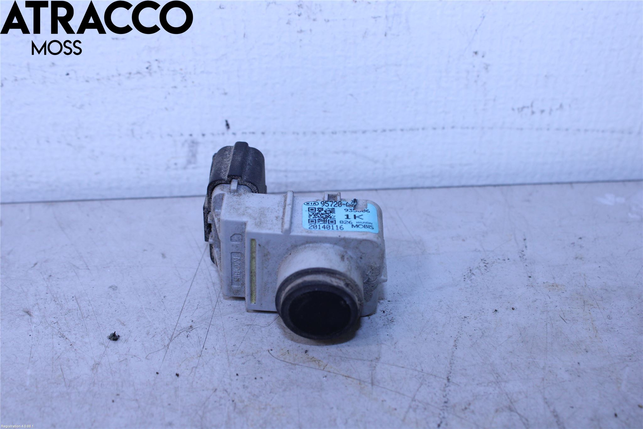 Kia CEED 12-18 Sensor Ryggesensor