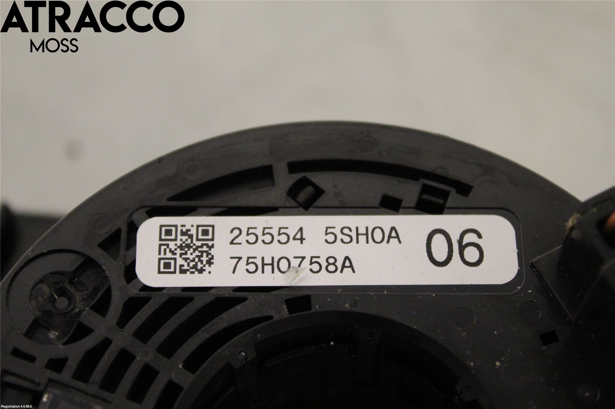 Nissan LEAF 18- Bryter Ratt Kombi H Og V