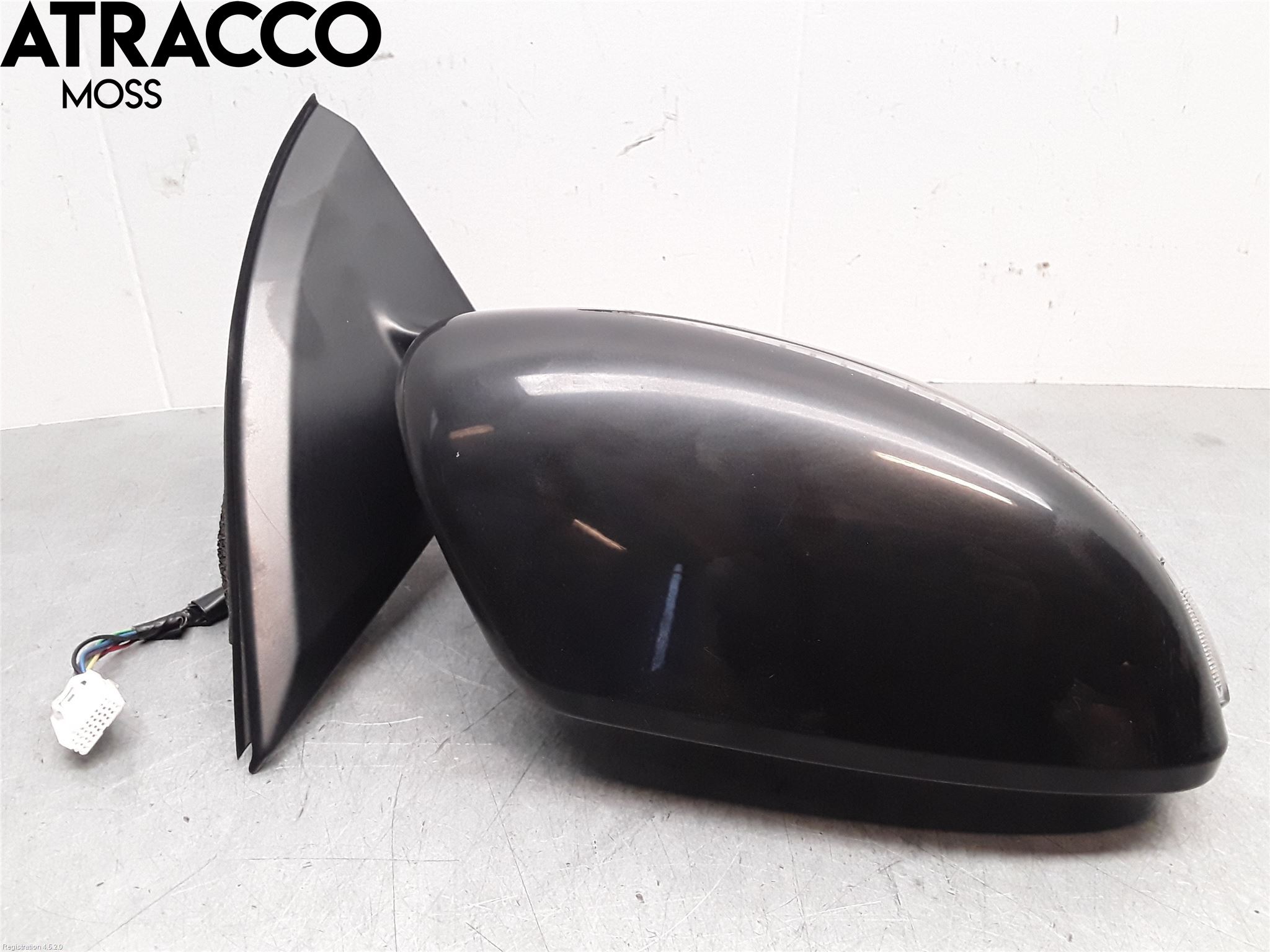 Nissan QASHQAI 14-17 Speil H M-El Justering