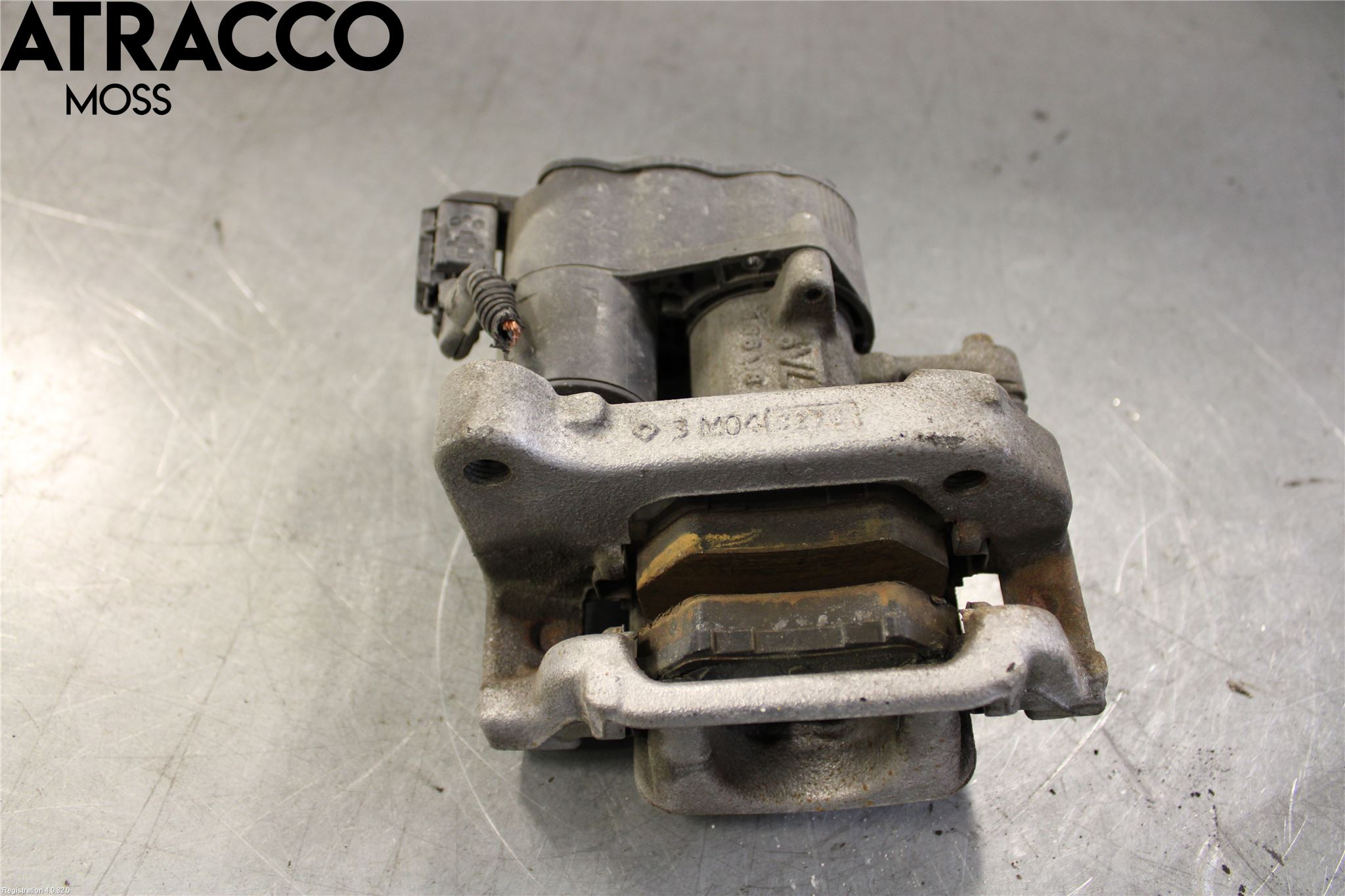 Peugeot RIFTER/E-RIFTER 19- Bremsecaliper Bak Høyre