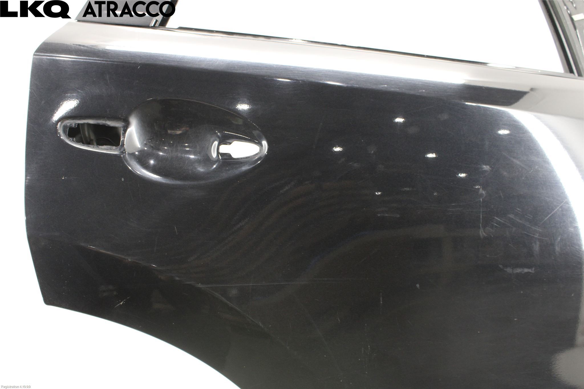 Mazda CX-5 12-17 Dør 4D Bak Høyre