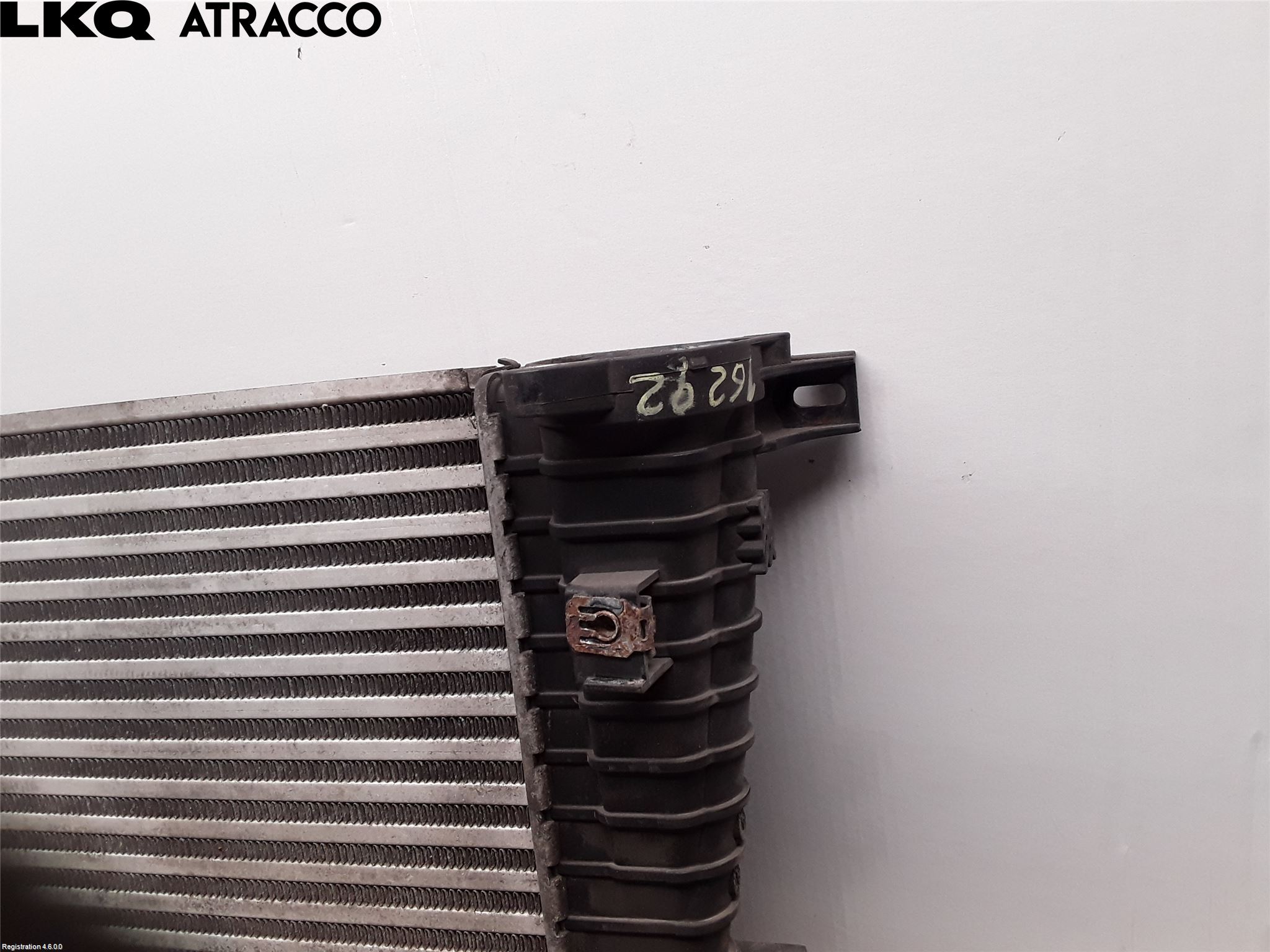 Tesla MODEL S 13- Radiator Manuell