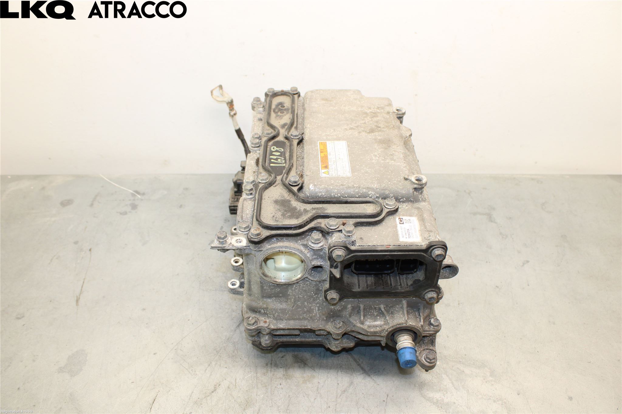 Toyota AURIS 13-19 Inverter Hybrid