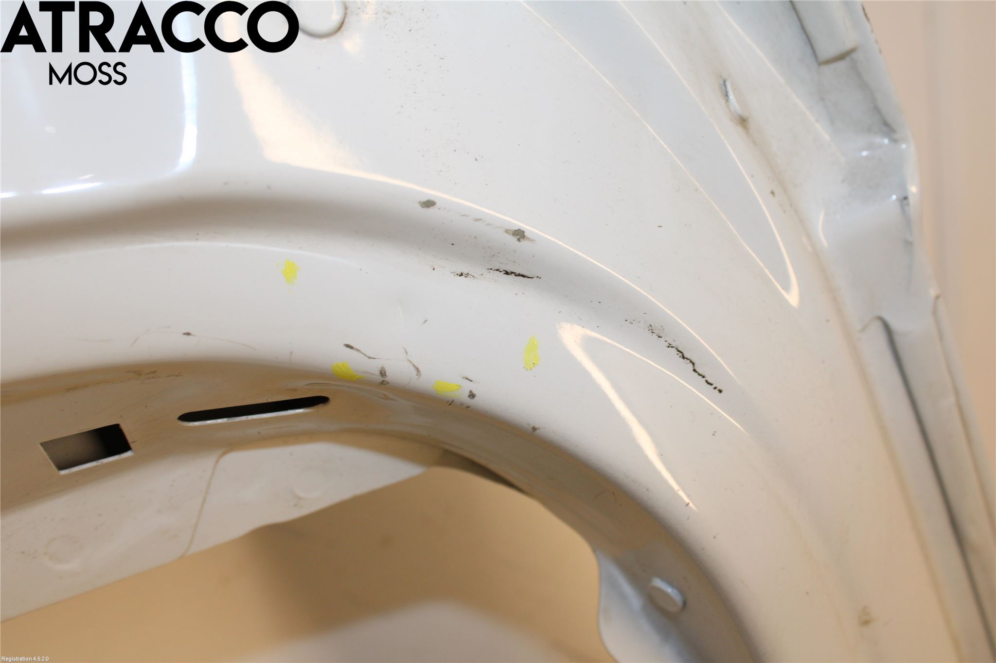 Volkswagen VW GOLF / E-GOLF VII 13-20 Bakluke Cc - Kombi