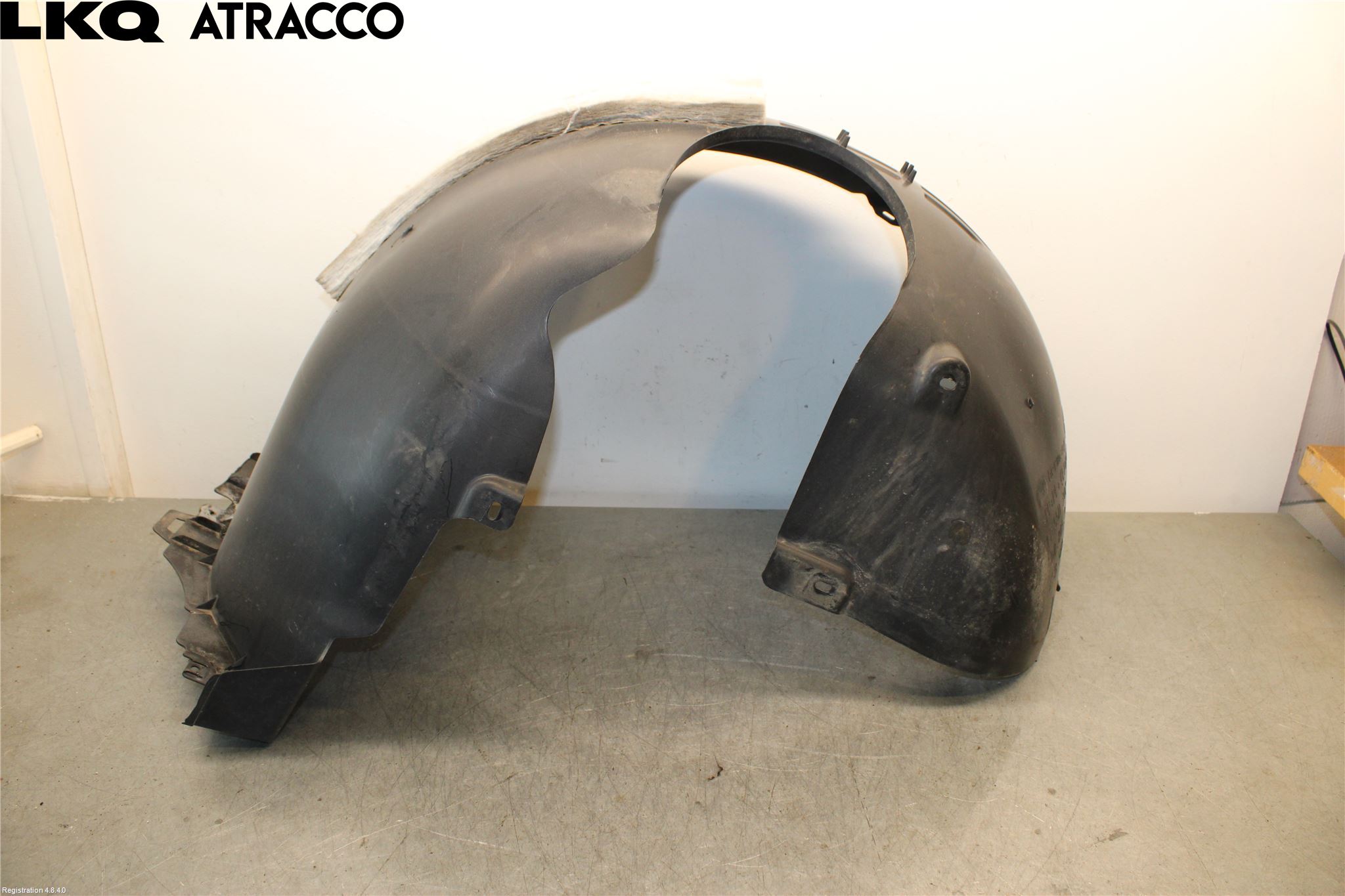 Volkswagen VW GOLF / E-GOLF VII 13-20 Skjerm Indre