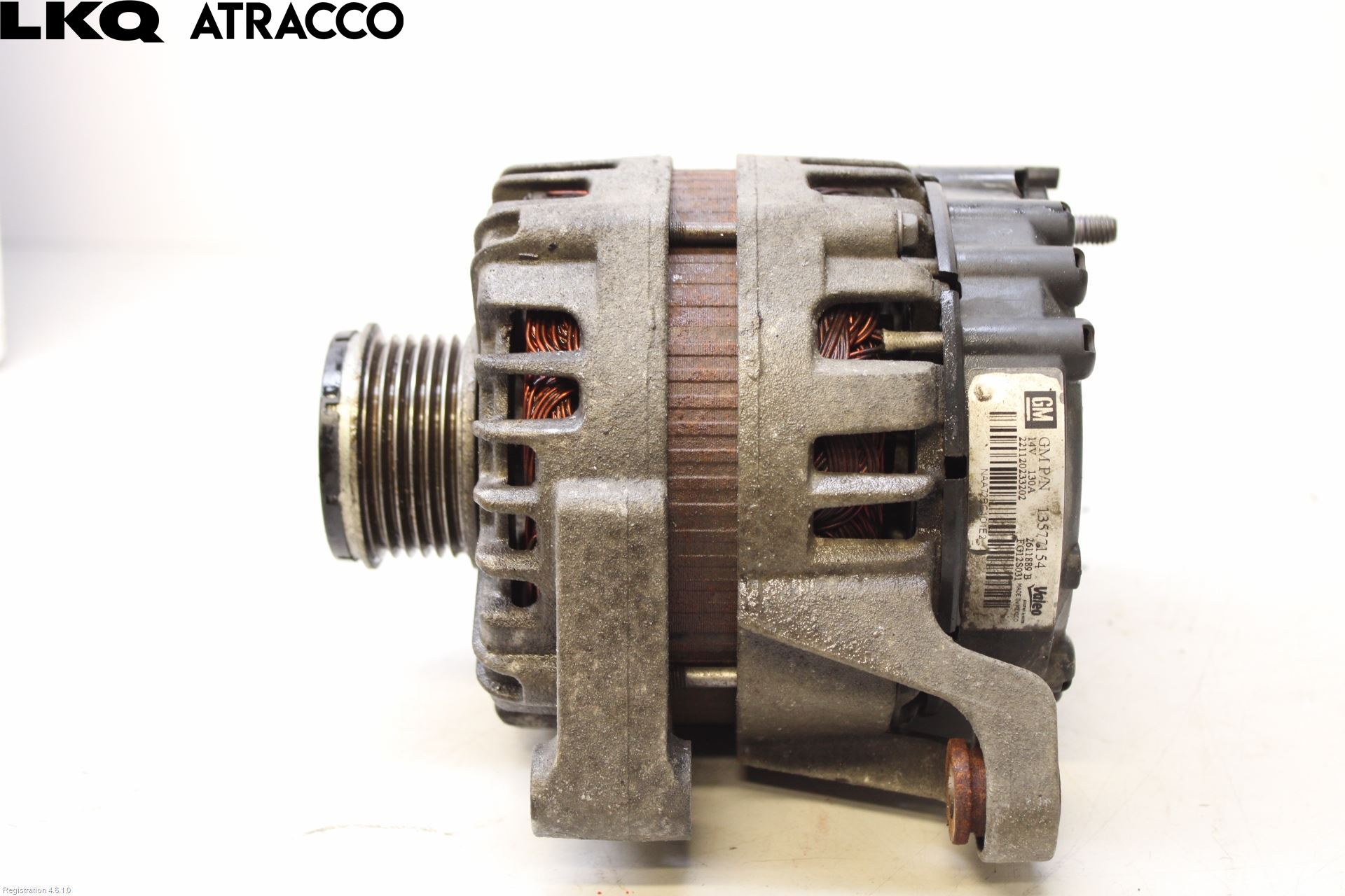 Opel MOKKA 13-20 Dynamo