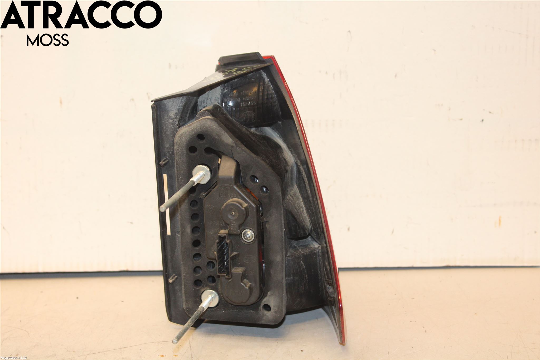 Ford GALAXY 06-15 Baklykt Venstre  På Luke(Indre