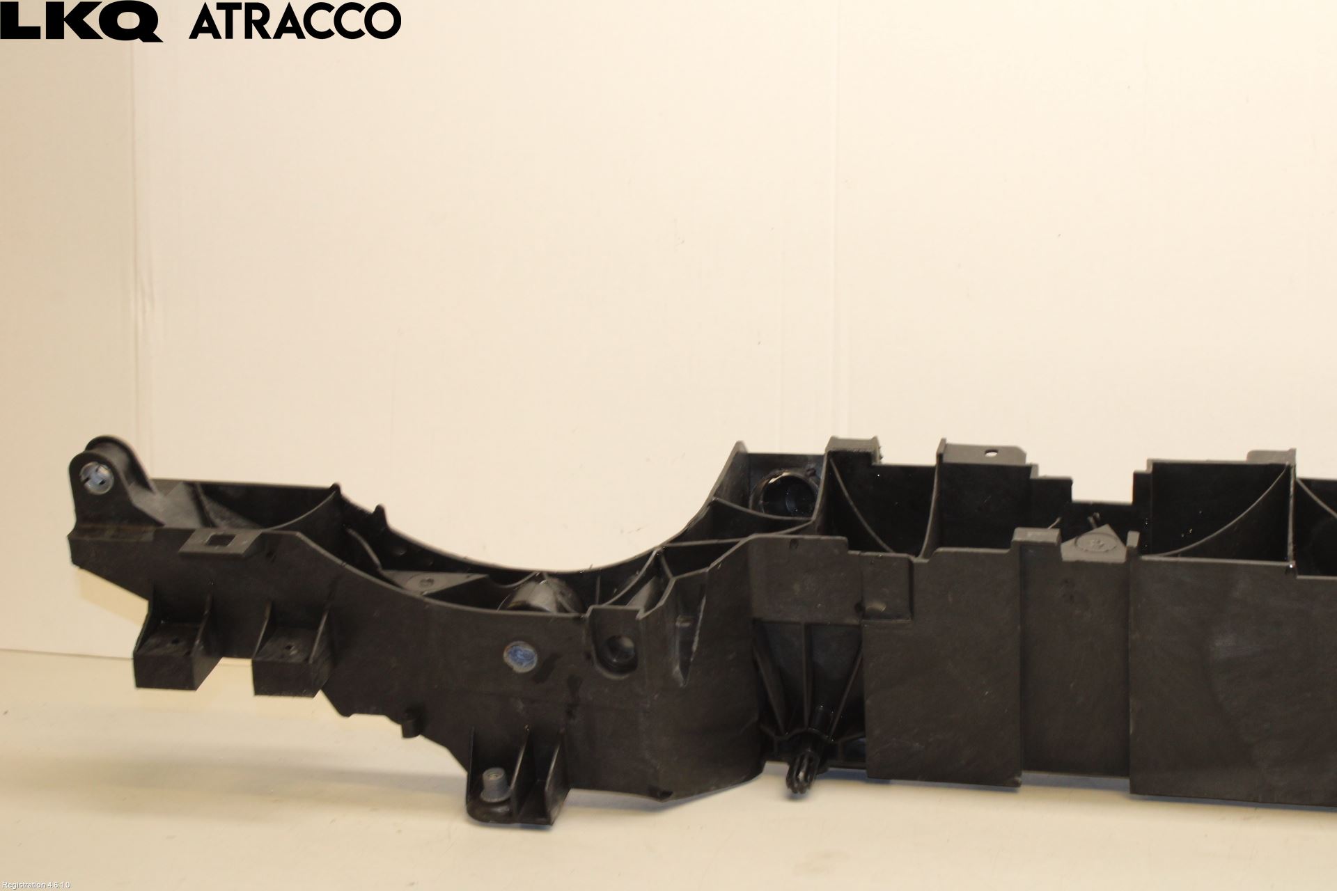 Renault ZOE/E-TECH 13- Frontplate Øvre