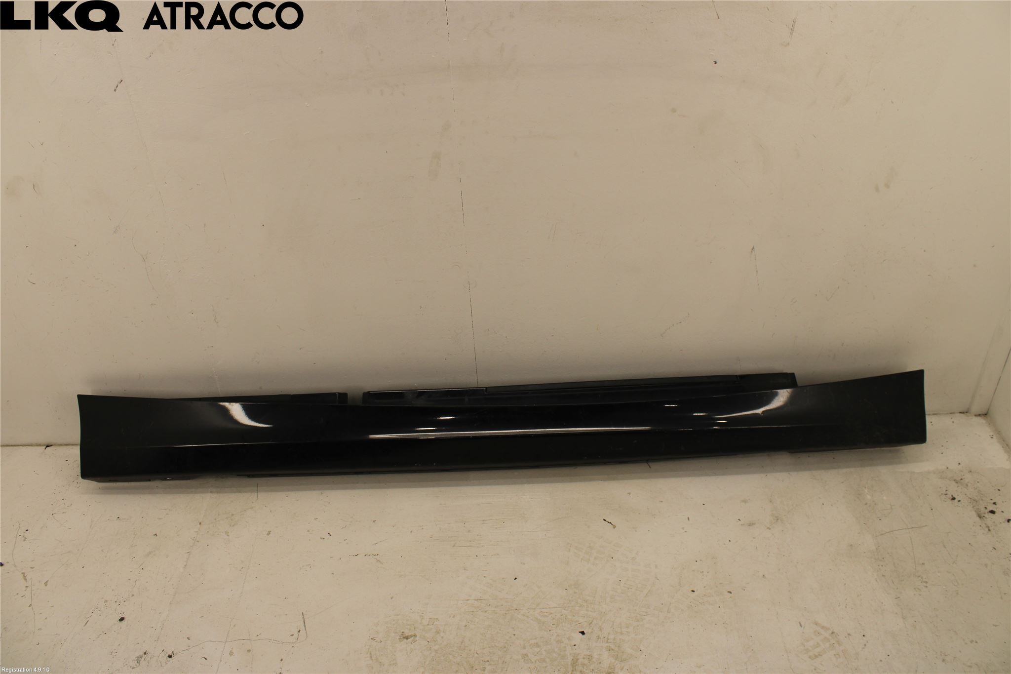 BMW 1 E87/81 5D/3D 03-11 Kanalskjørt Høyre