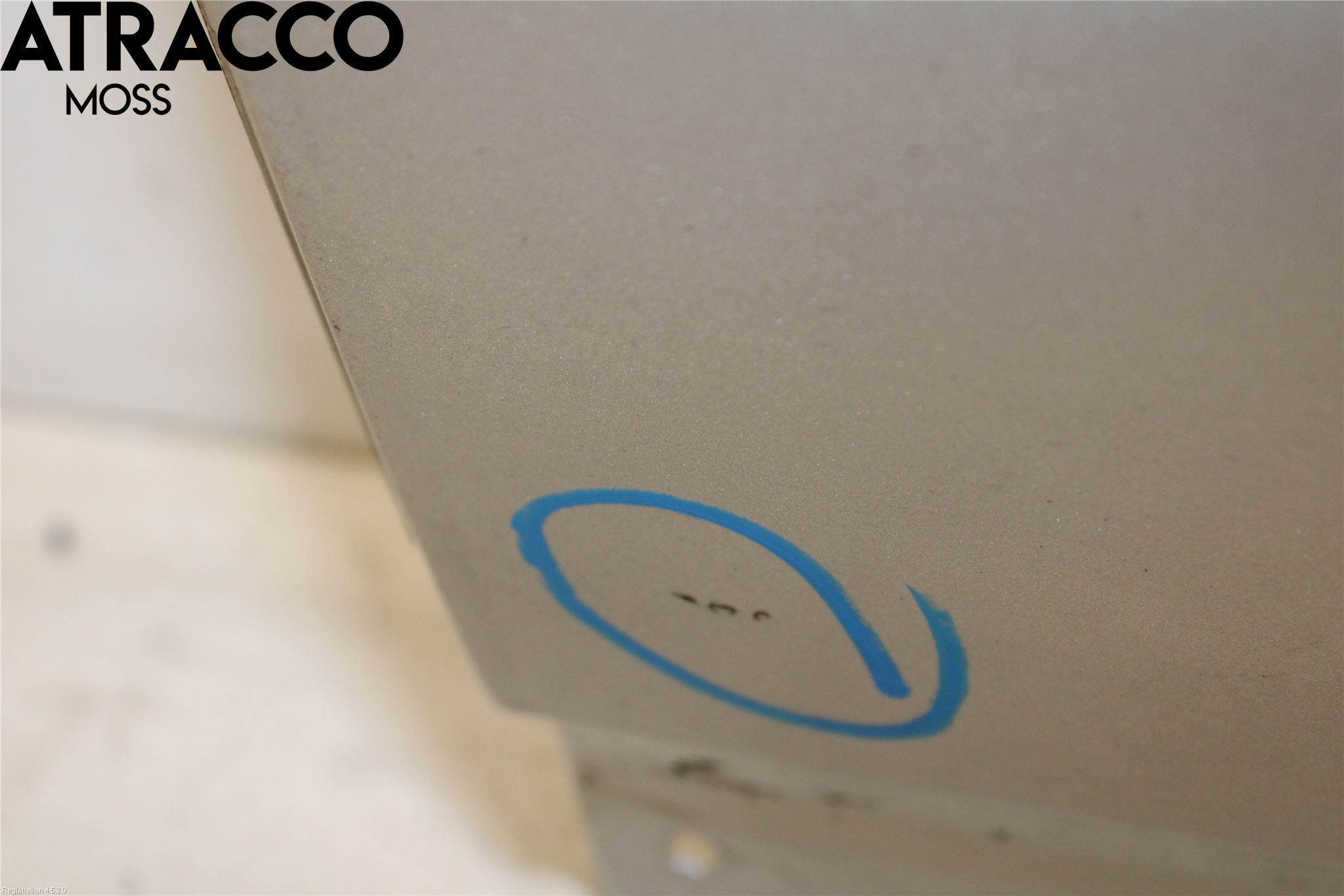 Audi A8/S8 4D 94-02 Dør 4D Bak Venstre