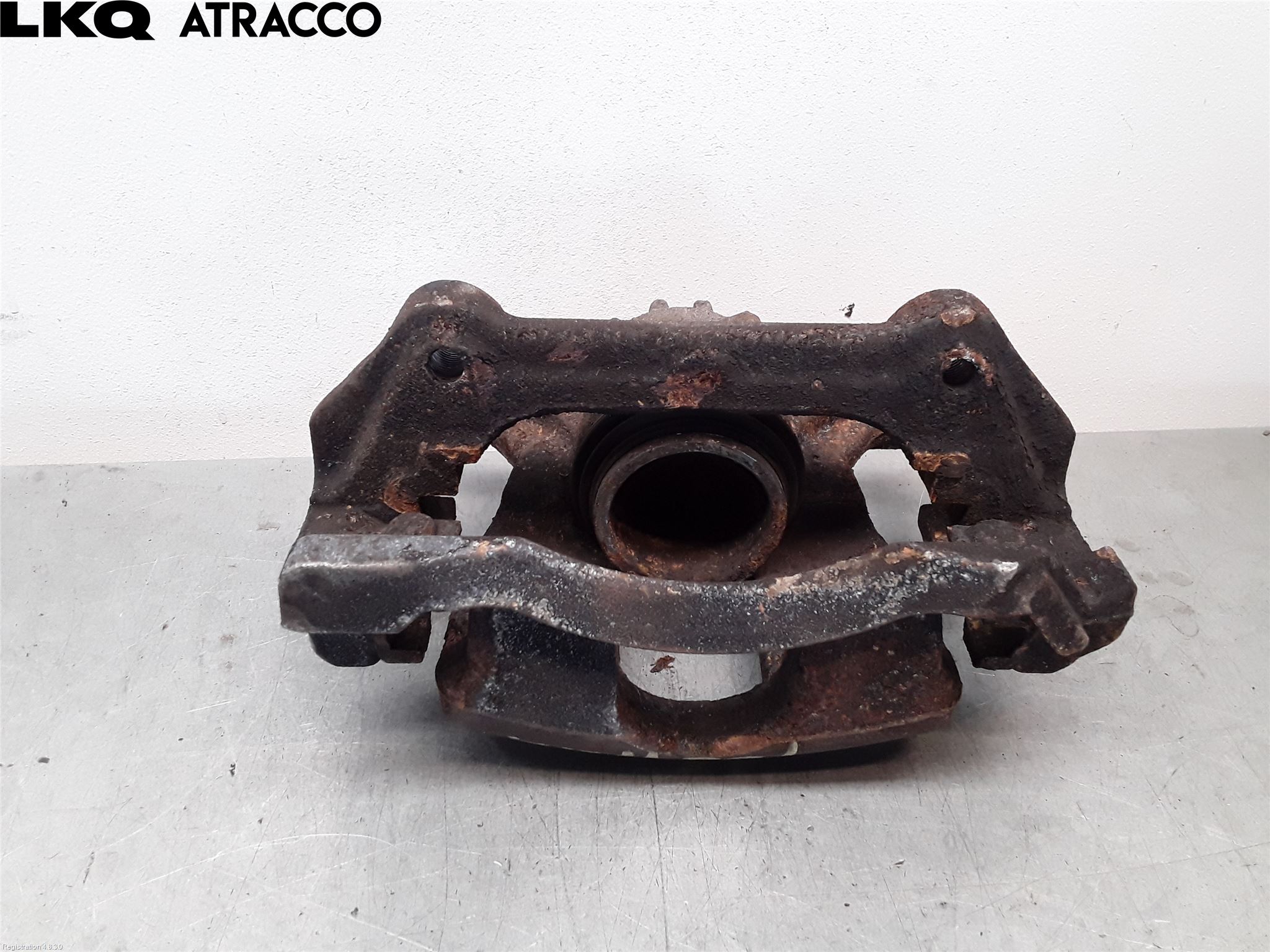 Fiat TALENTO 16- Bremsecaliper Foran Venstre