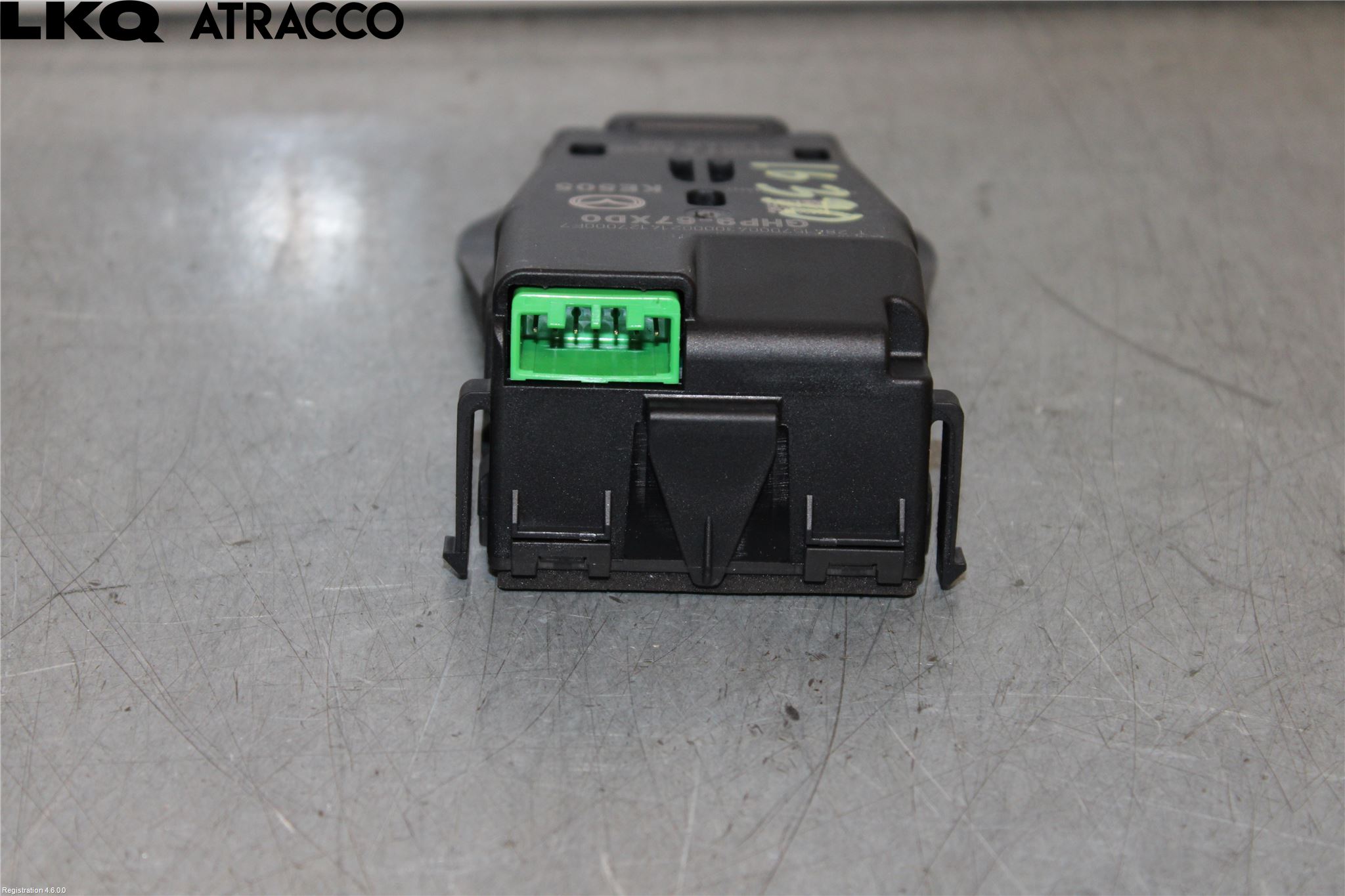 Mazda CX-5 12-17 Sensor Kollisjonsbeskyttelse