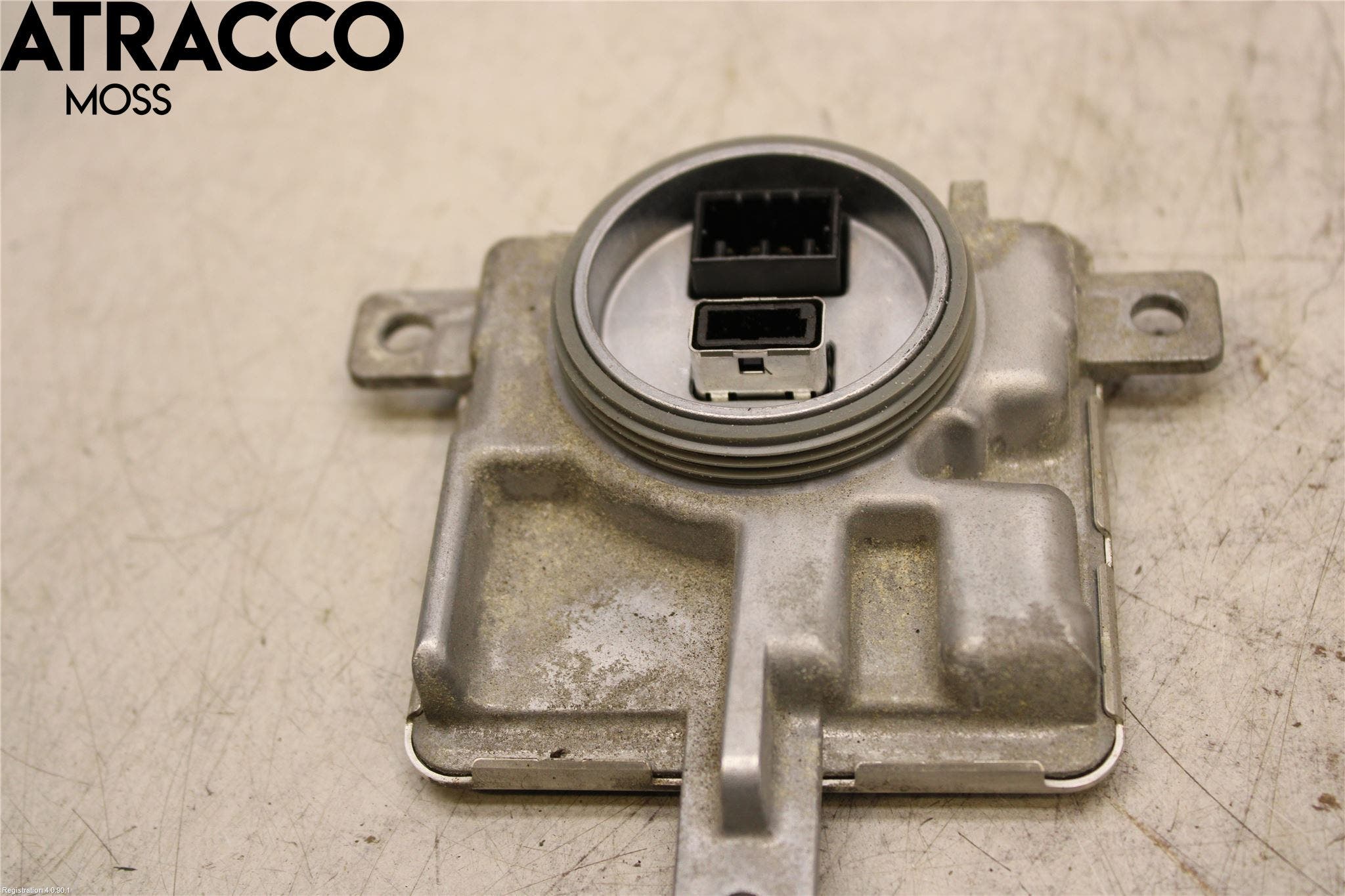 Audi A4 12-15 Styreenhet Xenon