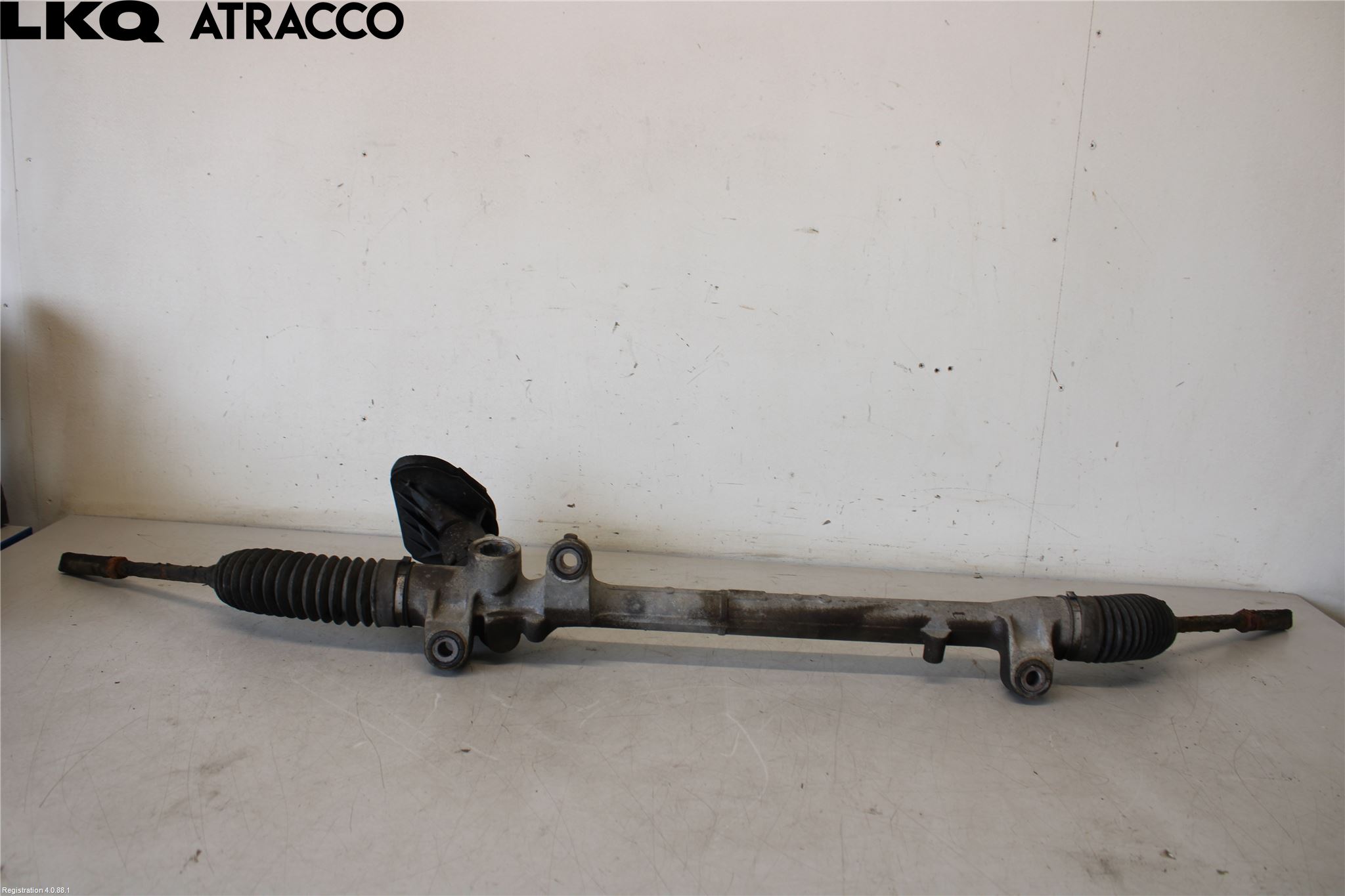 Mazda CX-5 12-17 Servo Snekke - Tannstang