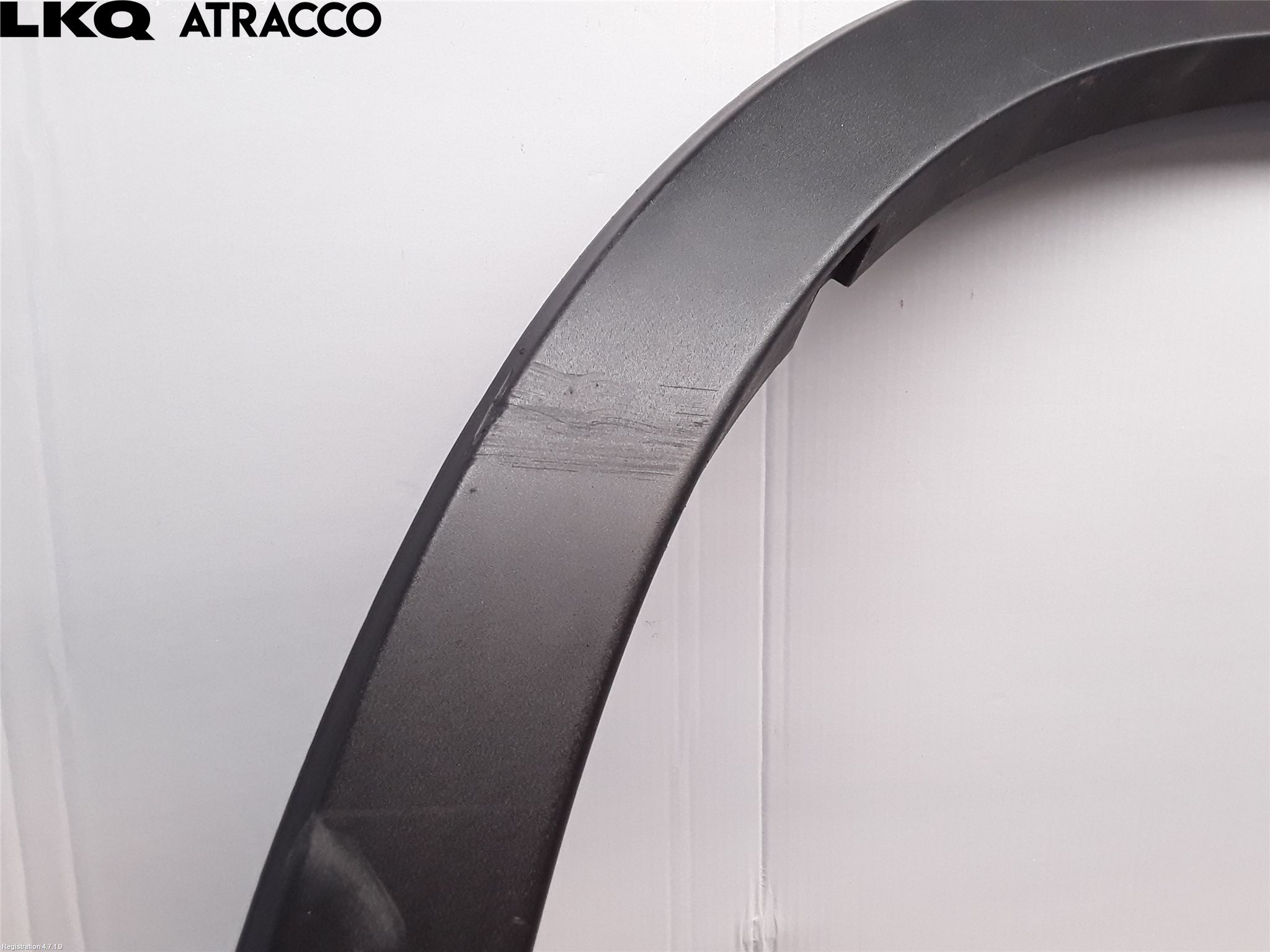 Mazda CX-5 12-17 Hjulbuelist