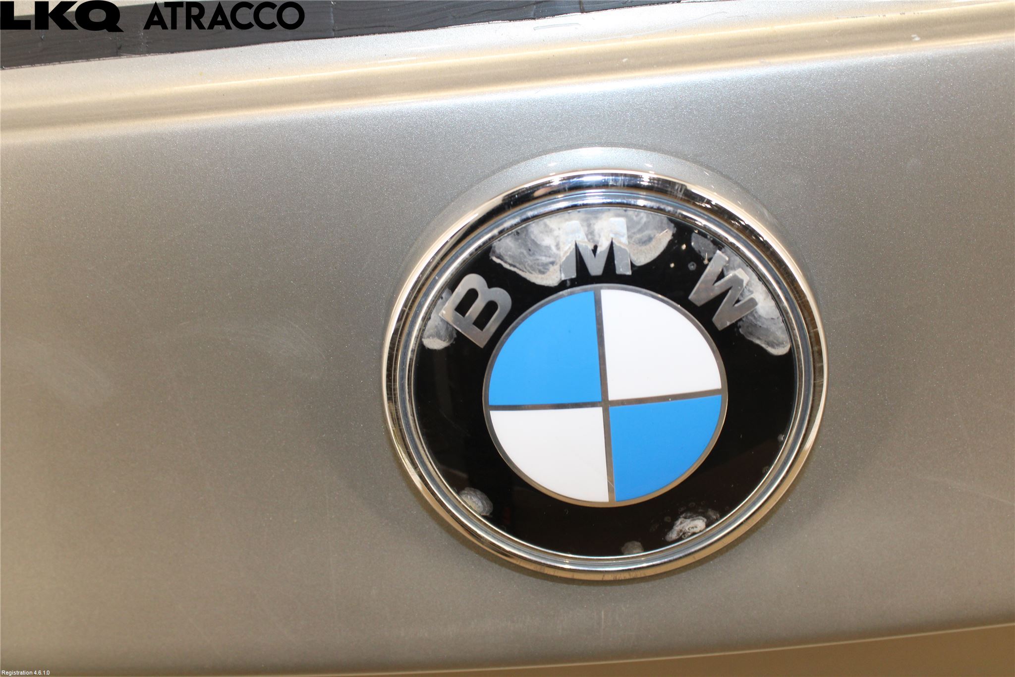 BMW X3 E83     03-10 Bakluke Cc - Kombi