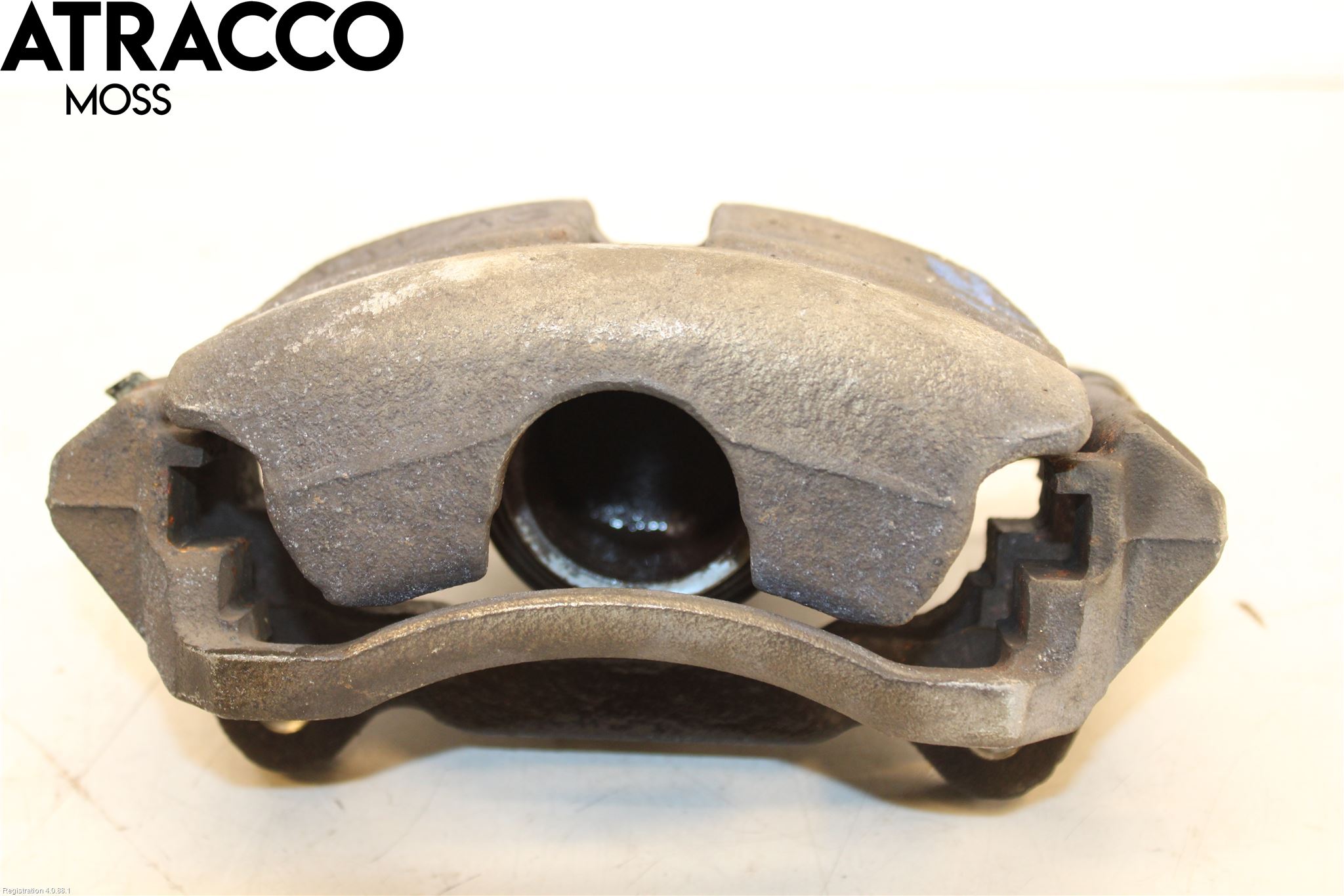 Volkswagen VW GOLF / E-GOLF VII 13-20 Bremsecaliper Foran Venstre