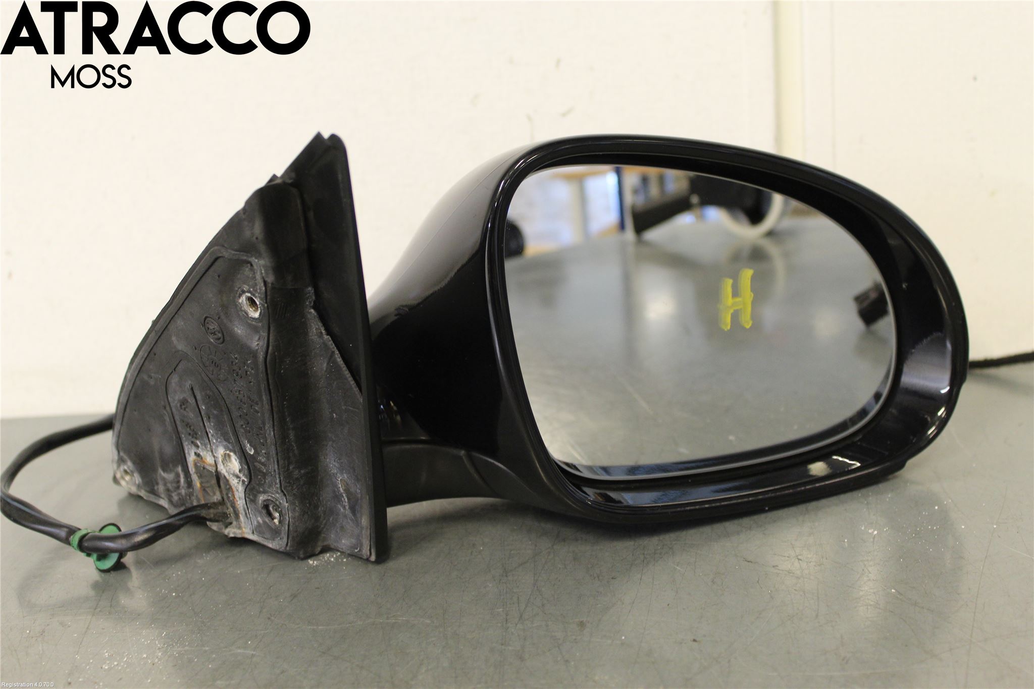 Volkswagen VW PASSAT 05-11 Speil H M-El Justering