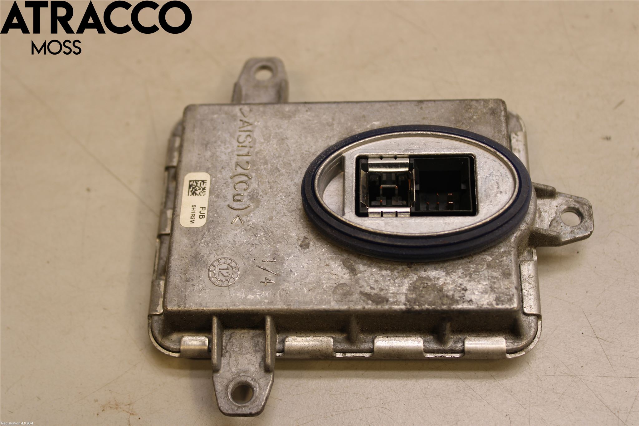 BMW 7 F01/02/03/04 09-15 Styreenhet Xenon