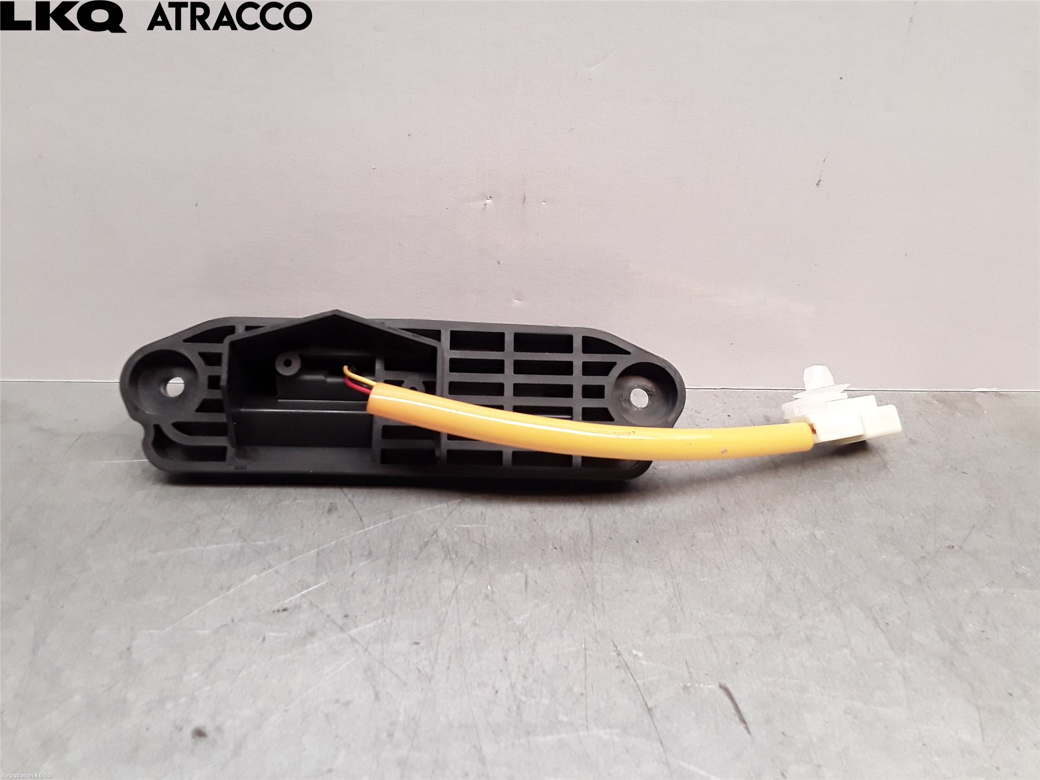 Mitsubishi OUTLANDER 13-21 Bakluke Handtak Ytre