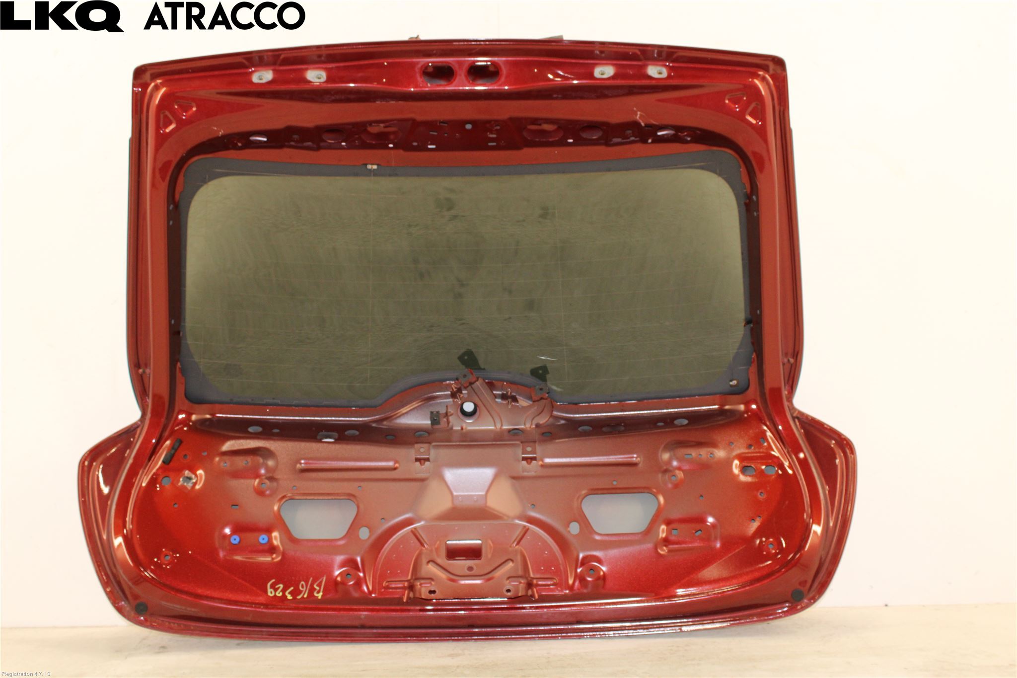 Volvo V60 11-13 Bakluke Cc - Kombi