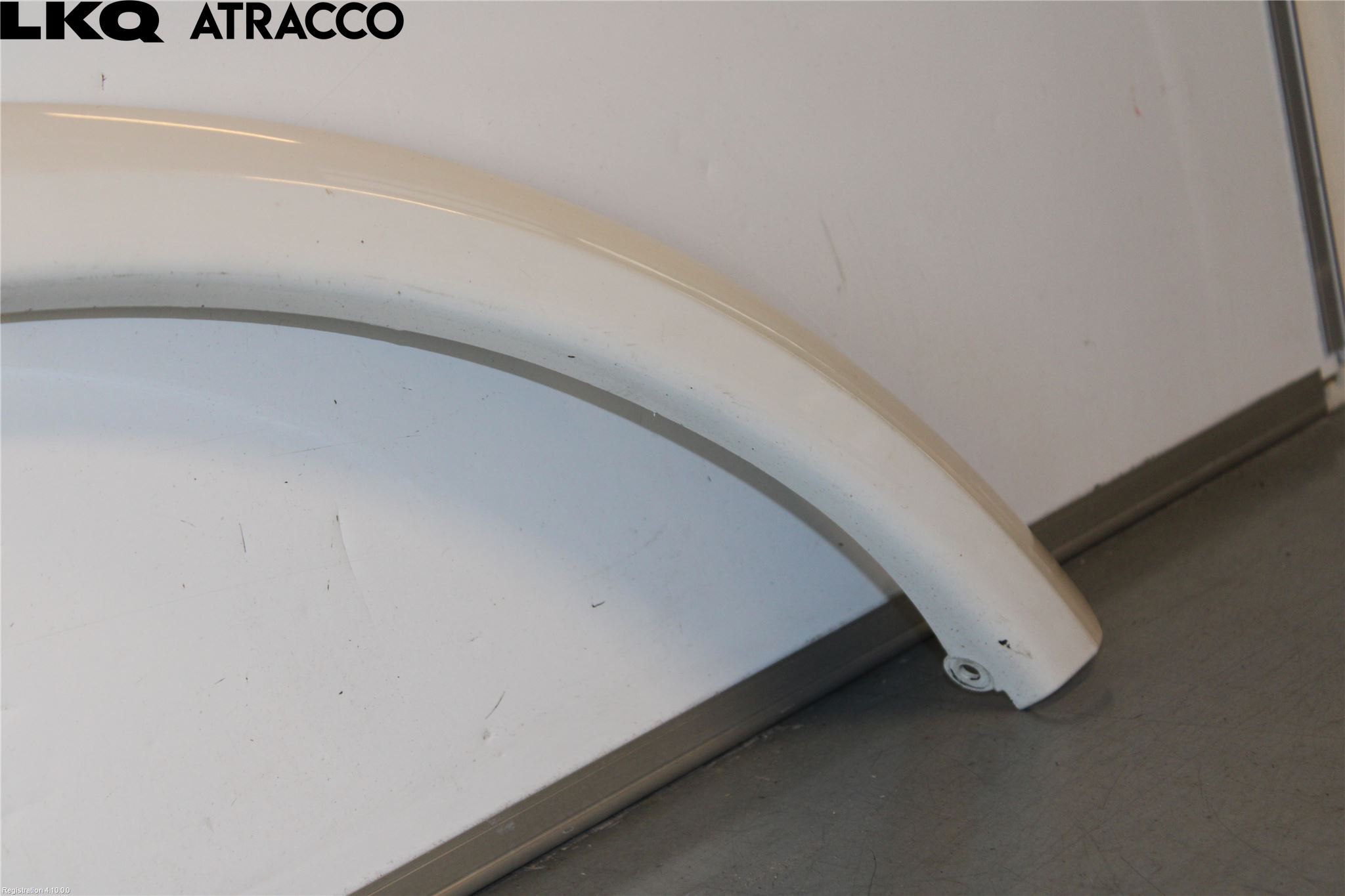 Volvo C30 10-13 Hjulbuelist