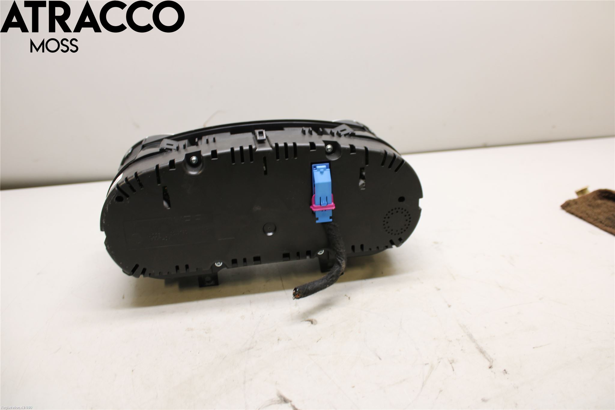 Volkswagen VW GOLF VI 09-13 Instr Kombinert