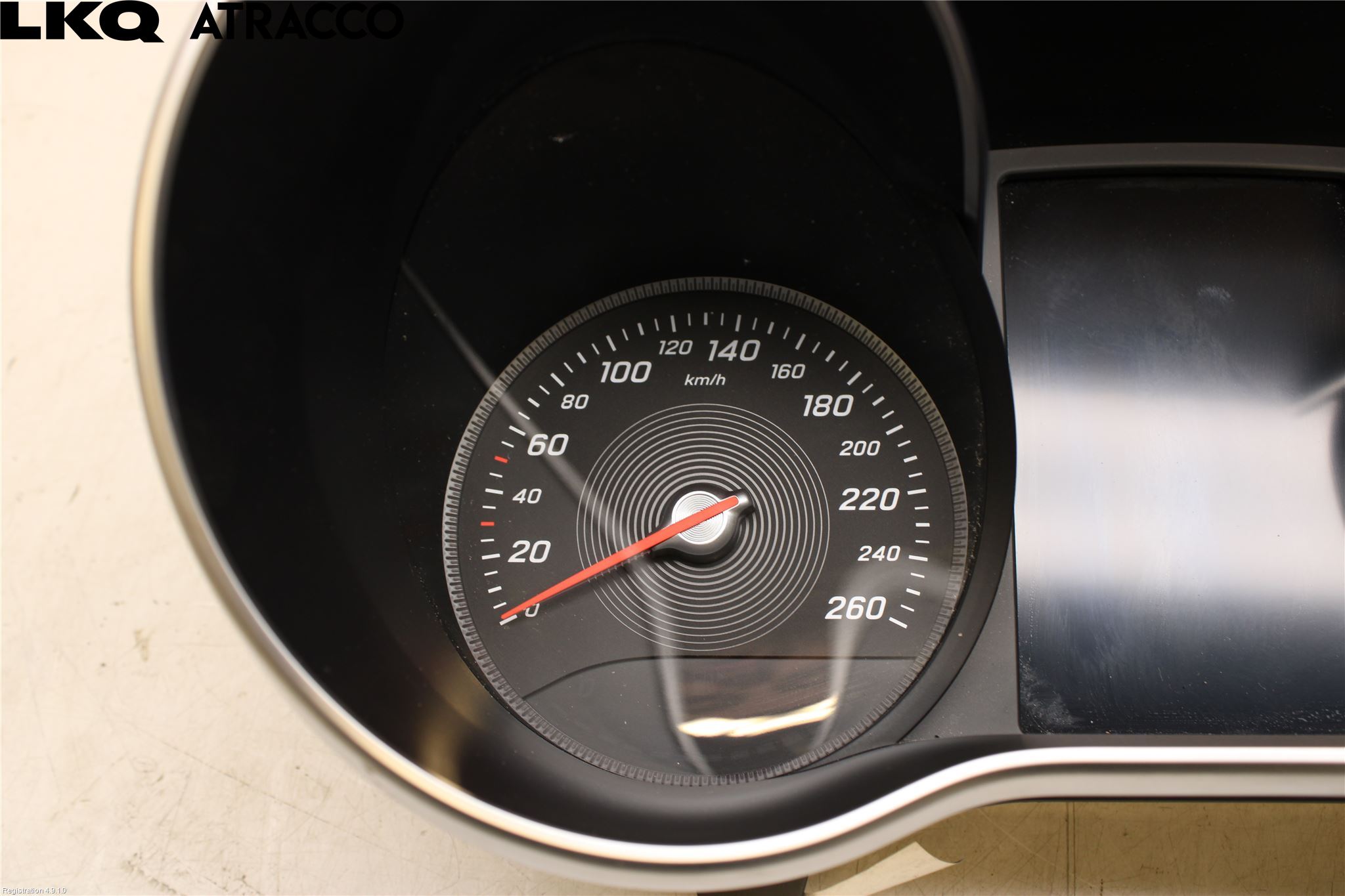 Mercedes-Benz MB C-KLASS (W205) 14-21 Instr Kombinert