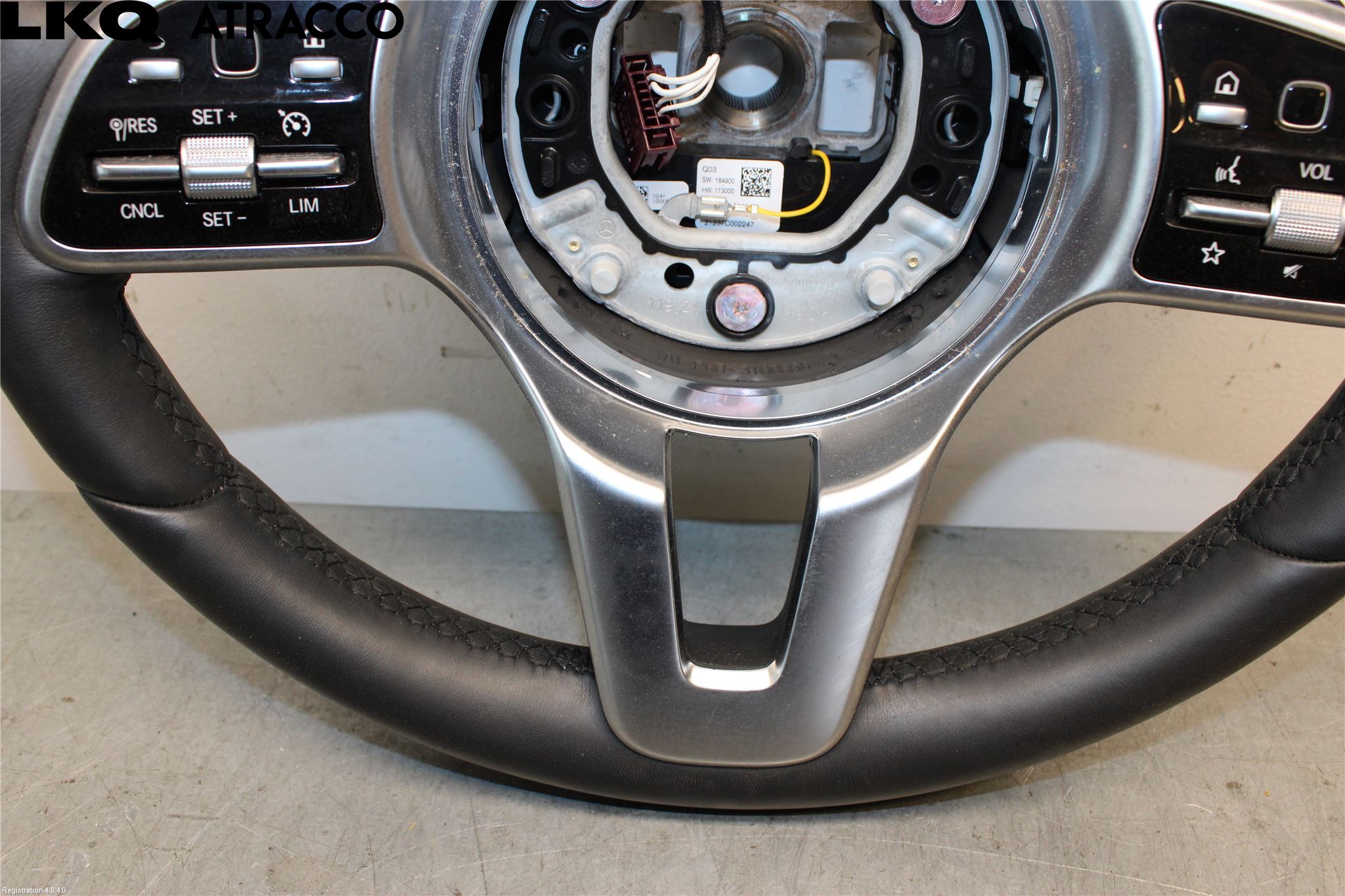 Mercedes-Benz MB EQA (H243) 21- Ratt