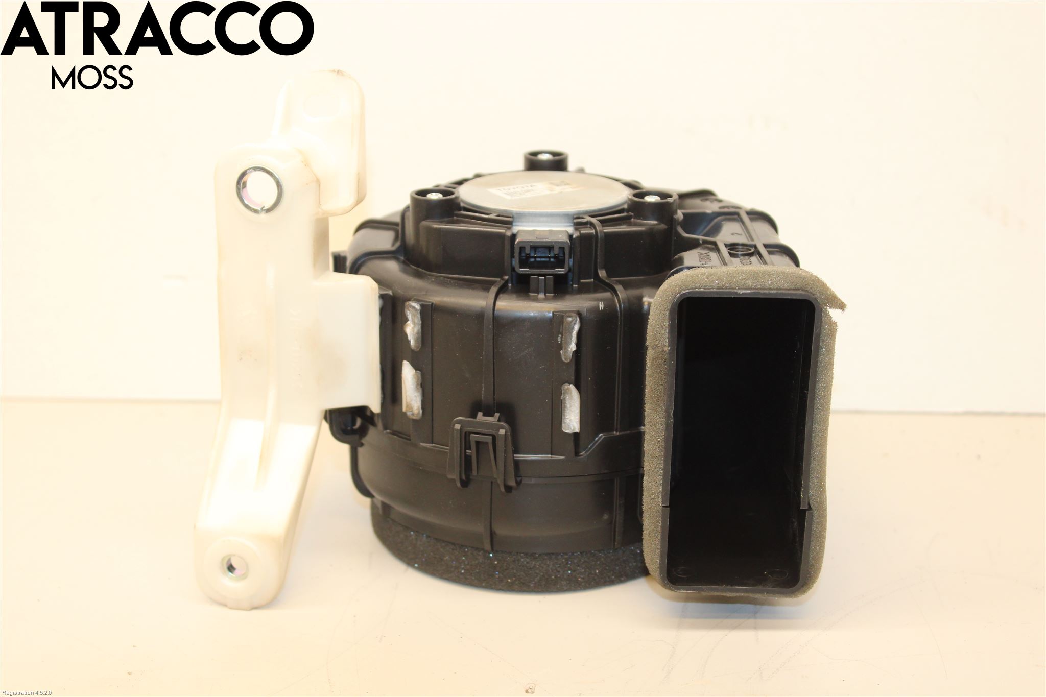 Toyota YARIS XP21 20- Kjølevifte Elektrisk