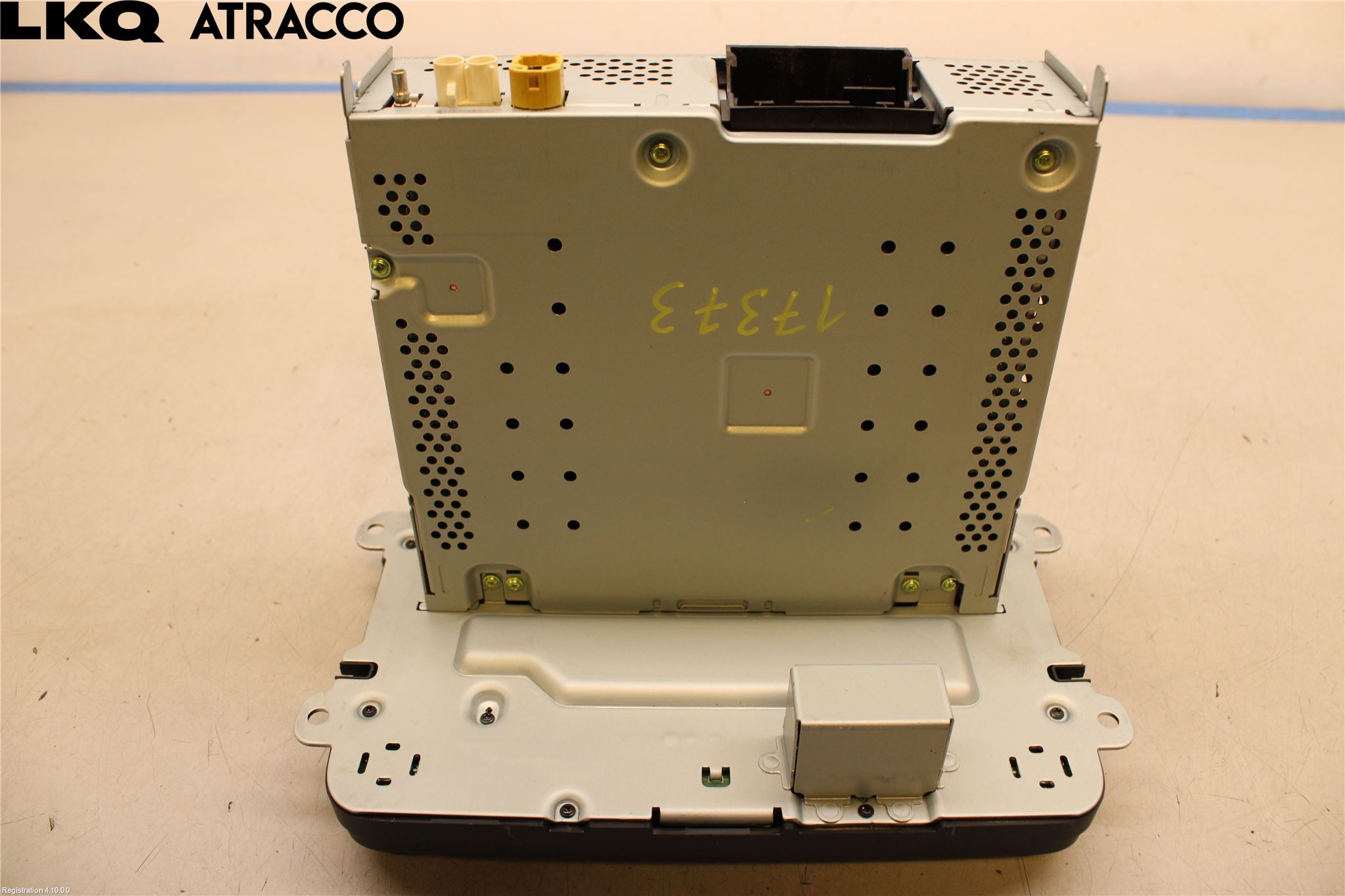 Volkswagen VW CADDY 16-20 Multifunktionsdisplay