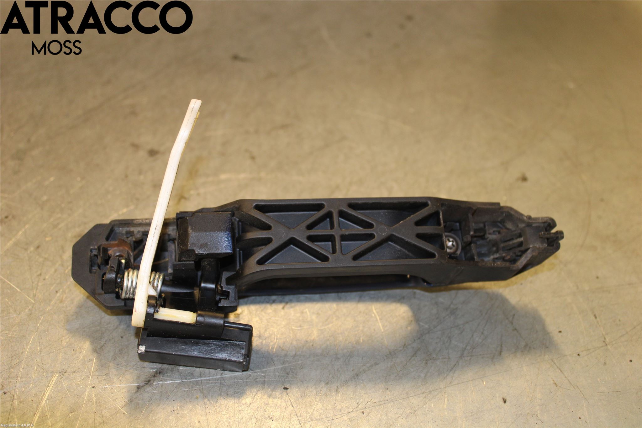 Toyota AVENSIS 03-06 Dørhandtak Ytre Høyre