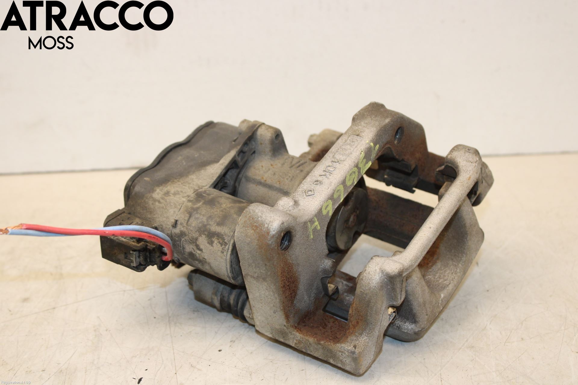 Peugeot 508 19- Bremsecaliper Bak Høyre