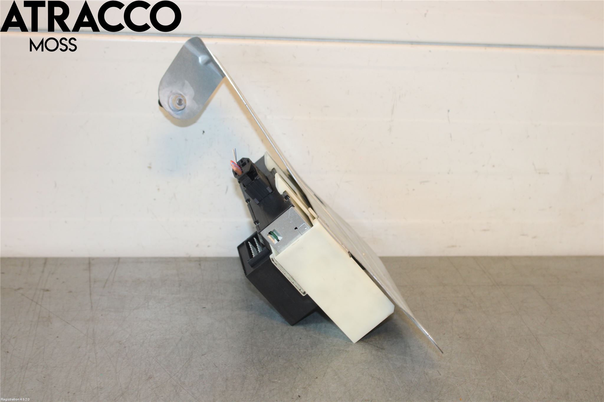 BMW 5 F10/F11/F18 09-17 Styreenhet Tilhengerfeste