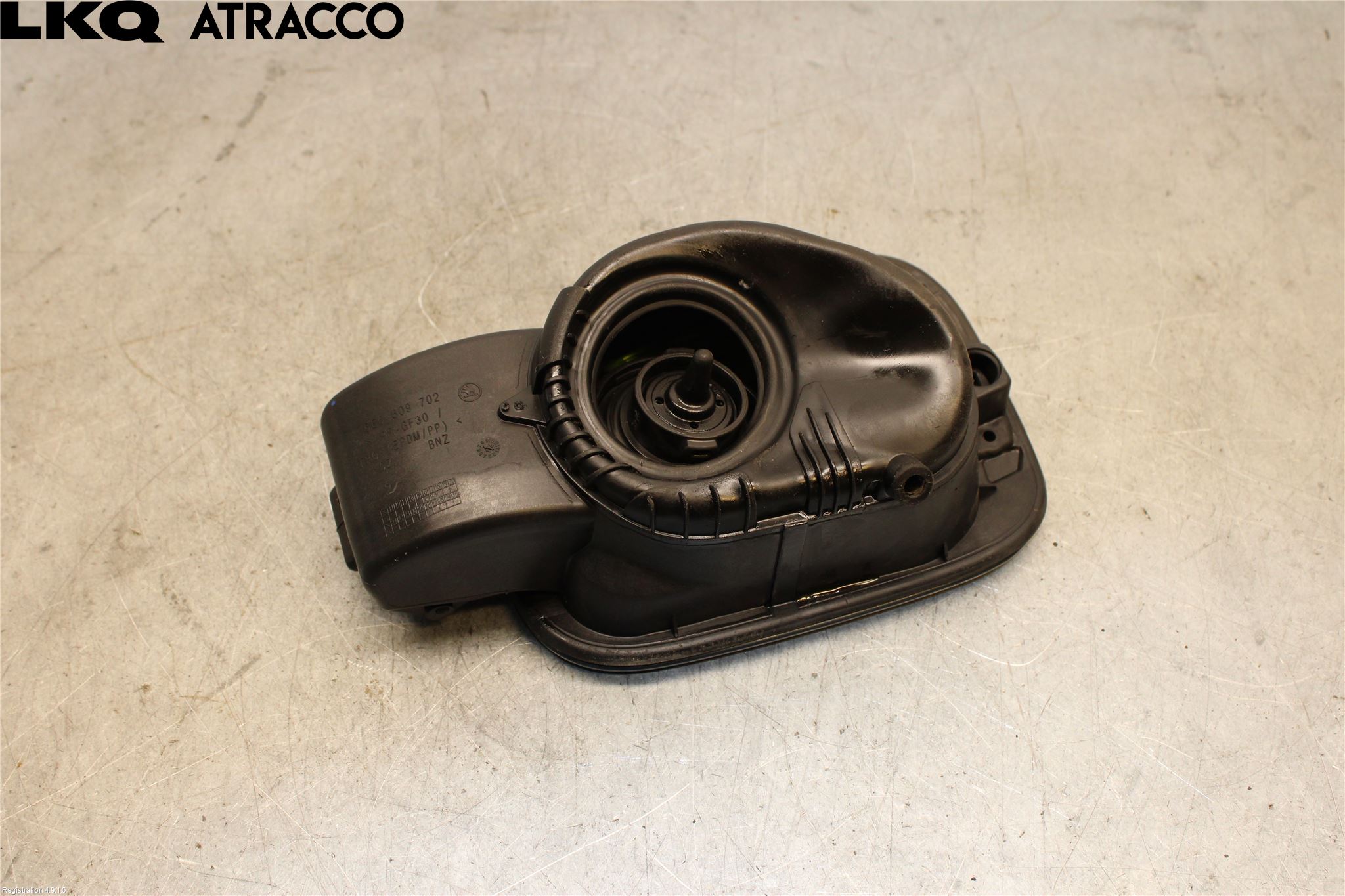 Skoda OCTAVIA (5E) 13-20 Drivstoff Tankluke