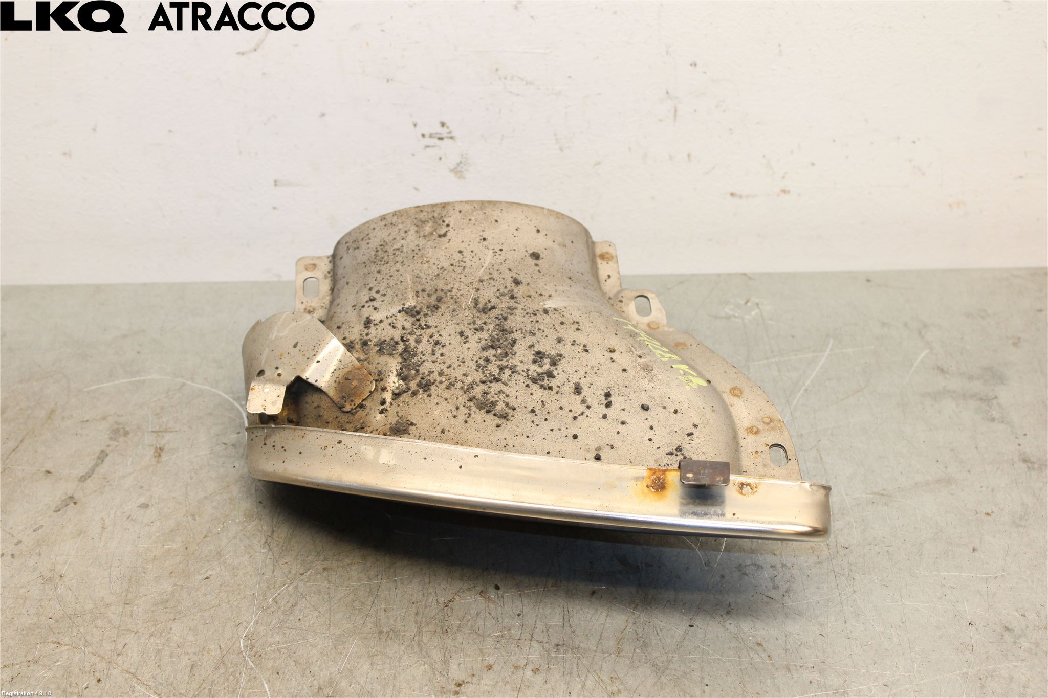 Mercedes-Benz MB C-KLASS (W205) 14-21 Eksos Øvrigt