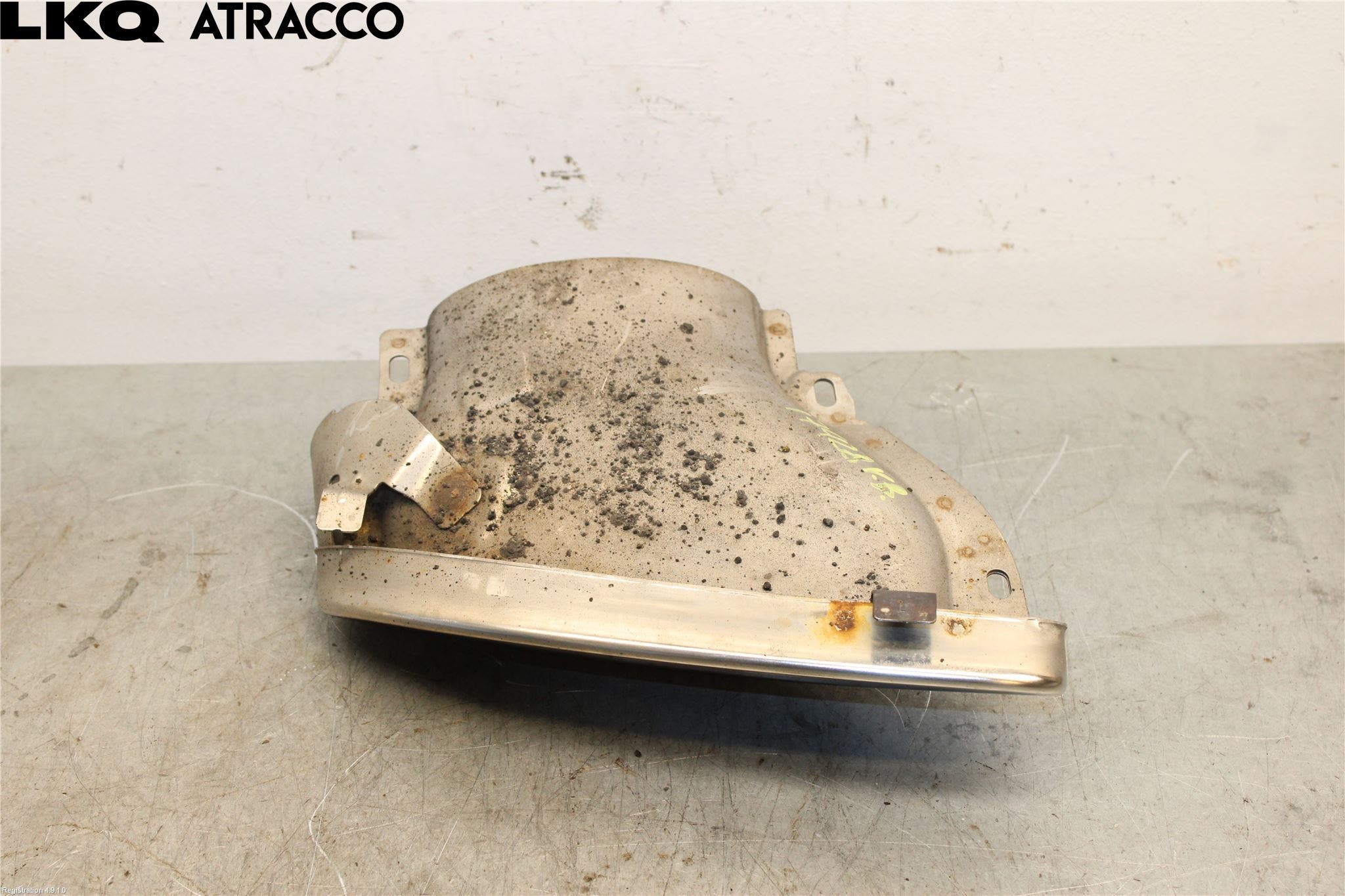 Mercedes-Benz MB C-KLASS (W205) 14-21 Eksos Øvrigt