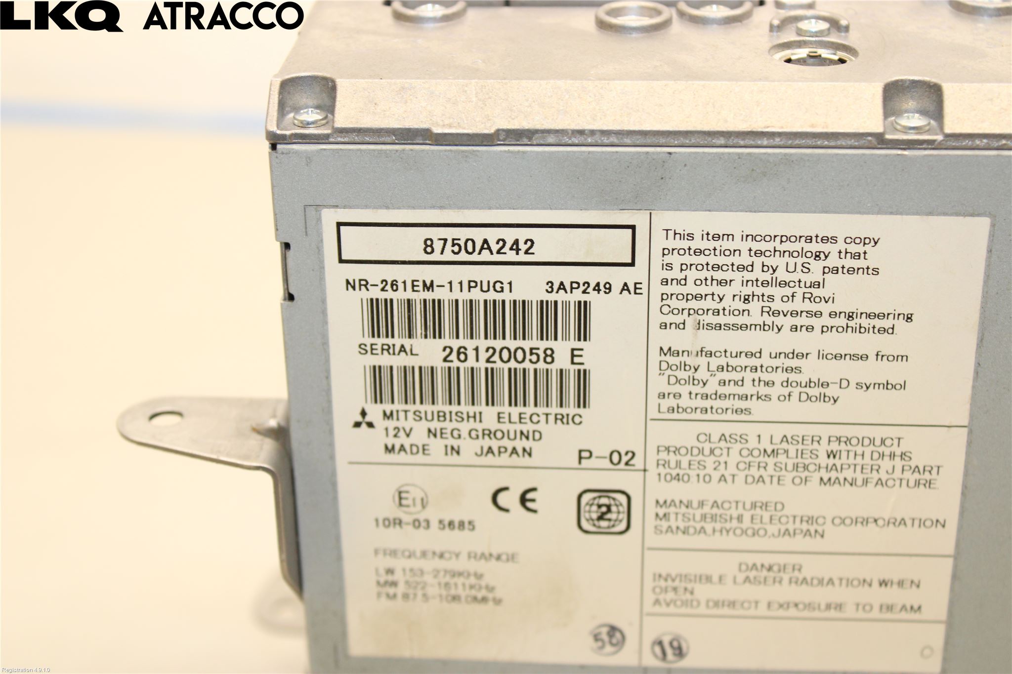 Peugeot 4008 Gps Navigator