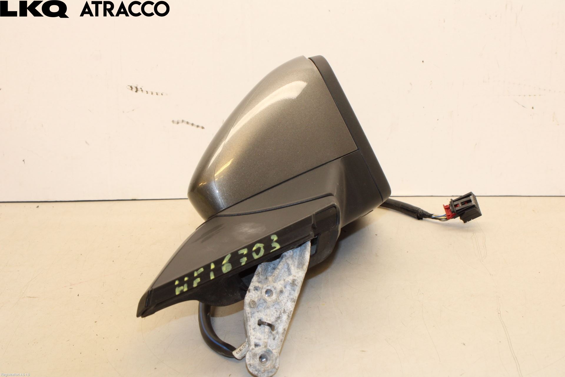 Volkswagen VW GOLF / E-GOLF VII 13-20 Speil H M-El Justering