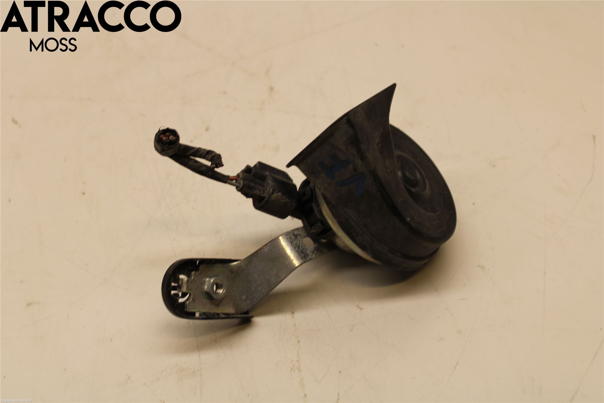 Volvo S60 11-13 Signalhorn