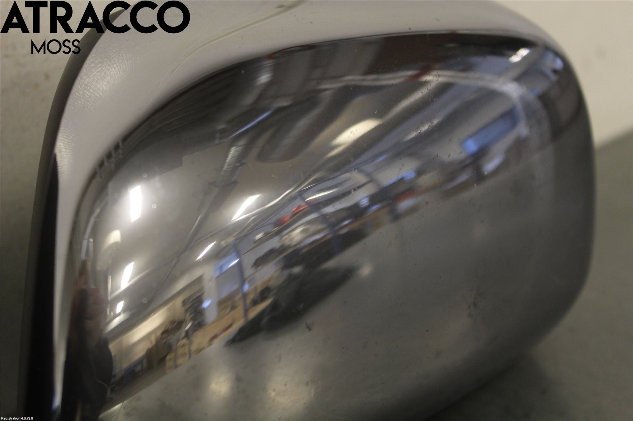 Toyota RAV 4 06-12 Speil V M-El Justering