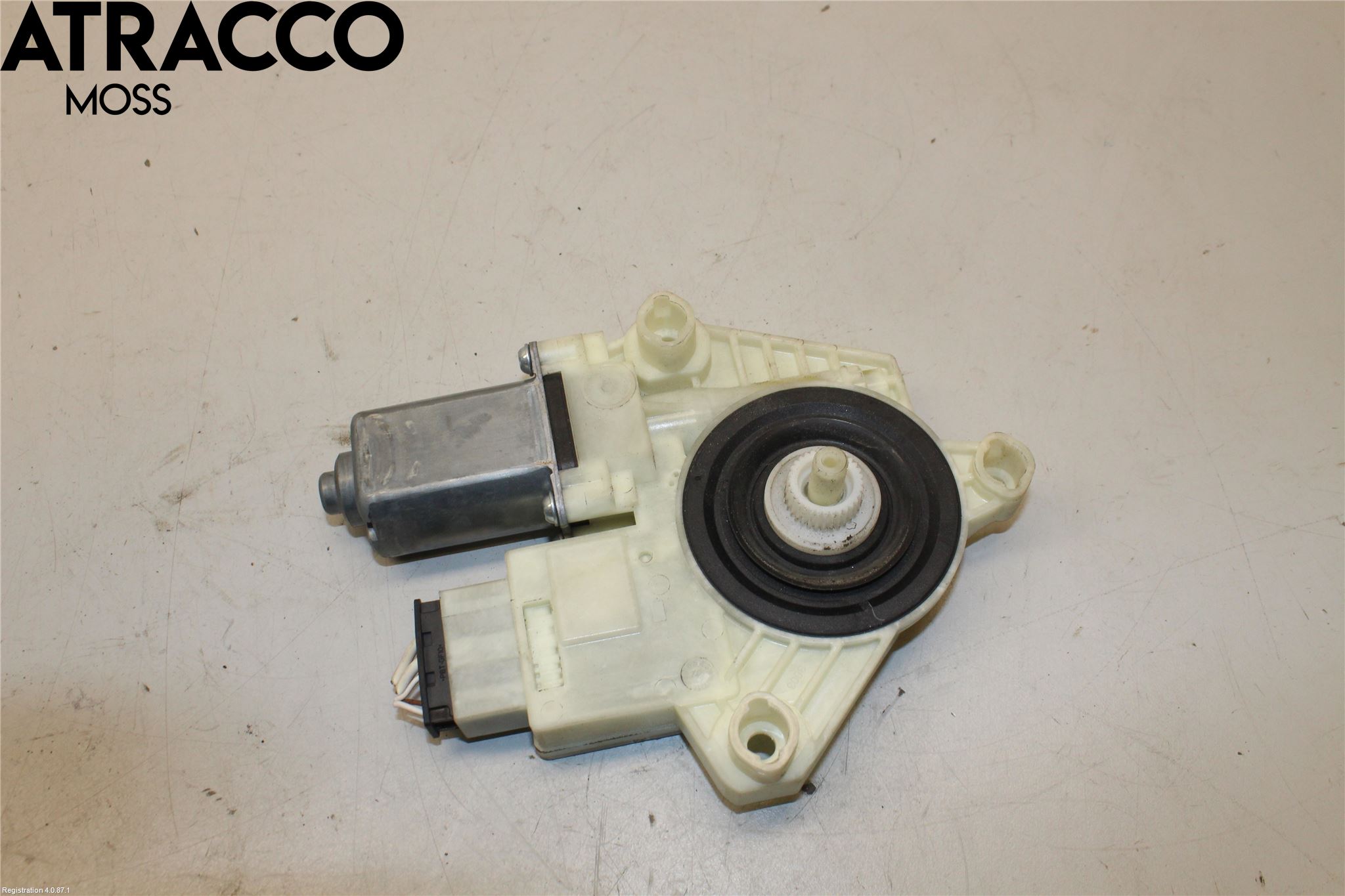 Volkswagen VW GOLF / E-GOLF VII 13-20 Vindusheismotor