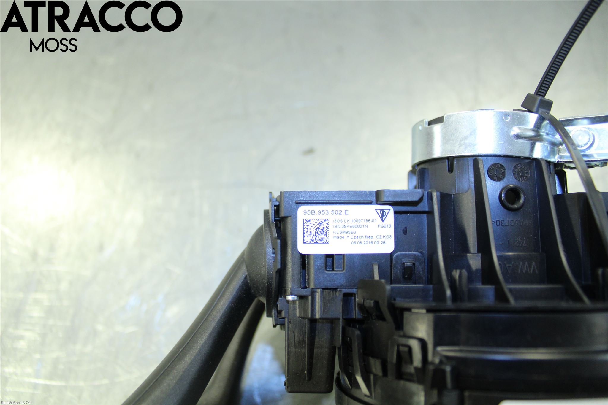 Porsche CAYENNE 03- Bryter Ratt Kombi H Og V