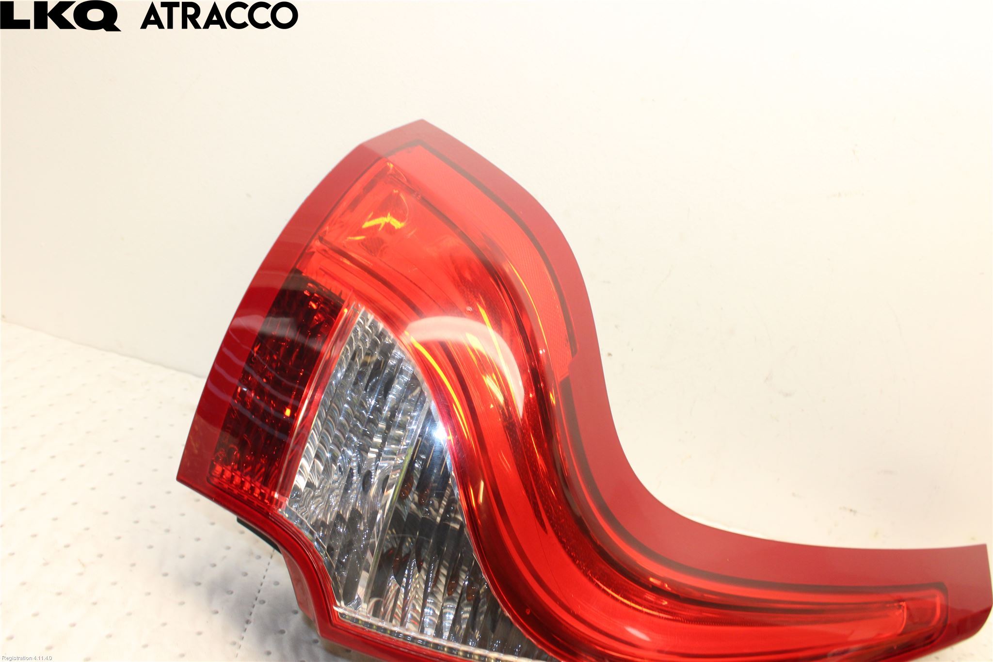 Volvo XC60 09-13 Baklykt Venstre