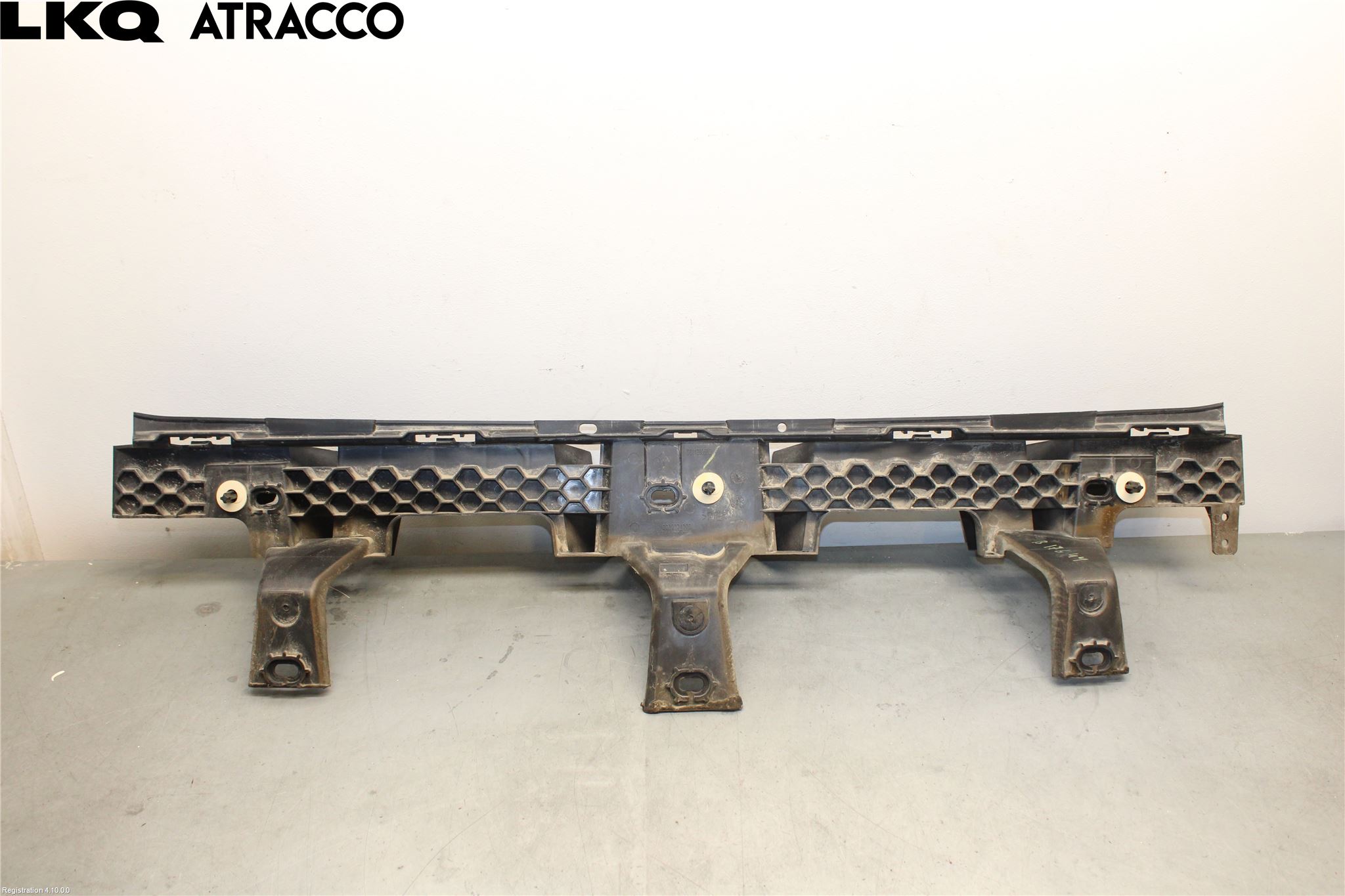 Peugeot 3008 17-24 Støtfanger Bak Feste