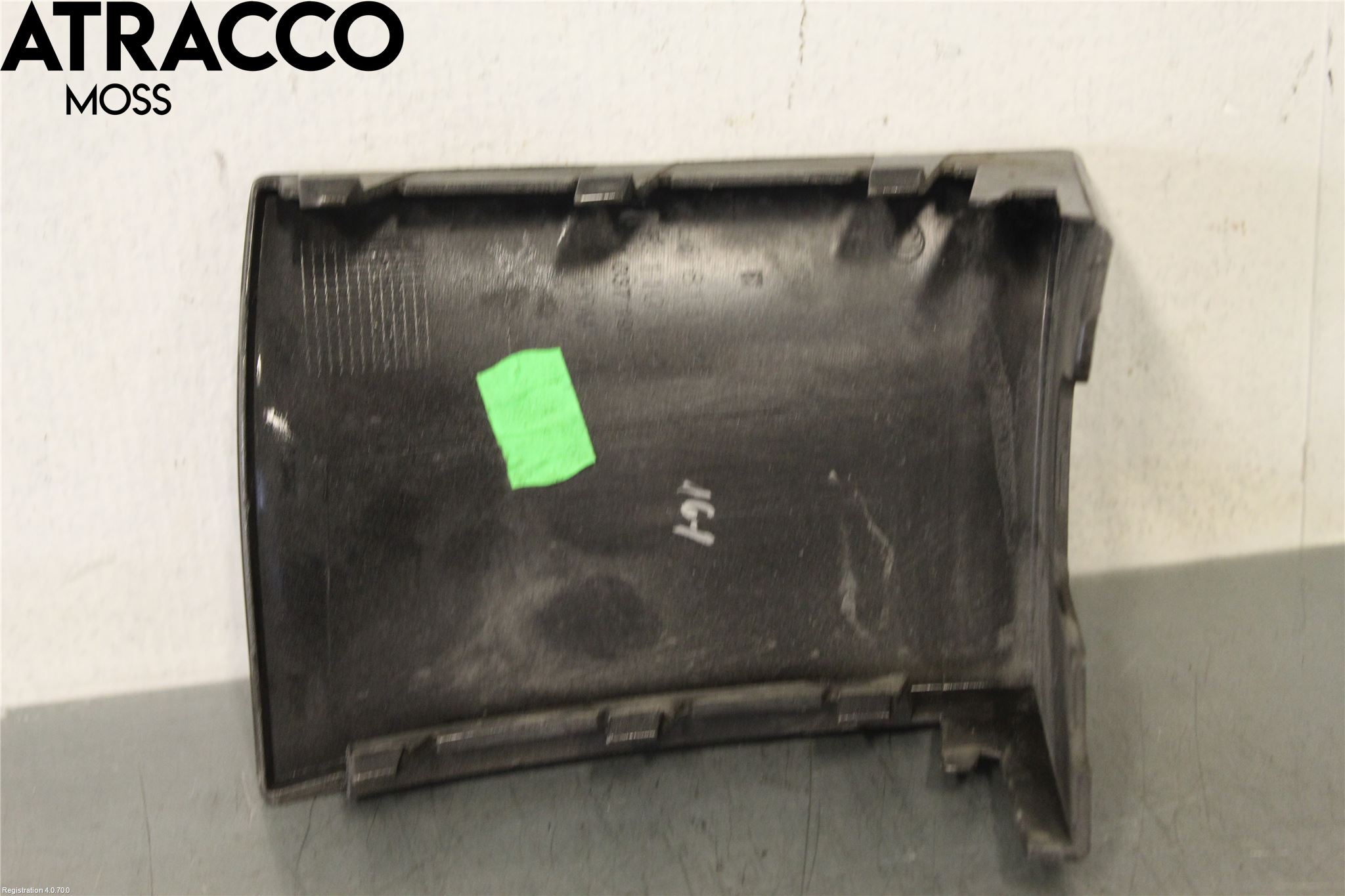 Skoda CITIGO / CITIGO E IV Støtfanger Bak Hjørne Venstre