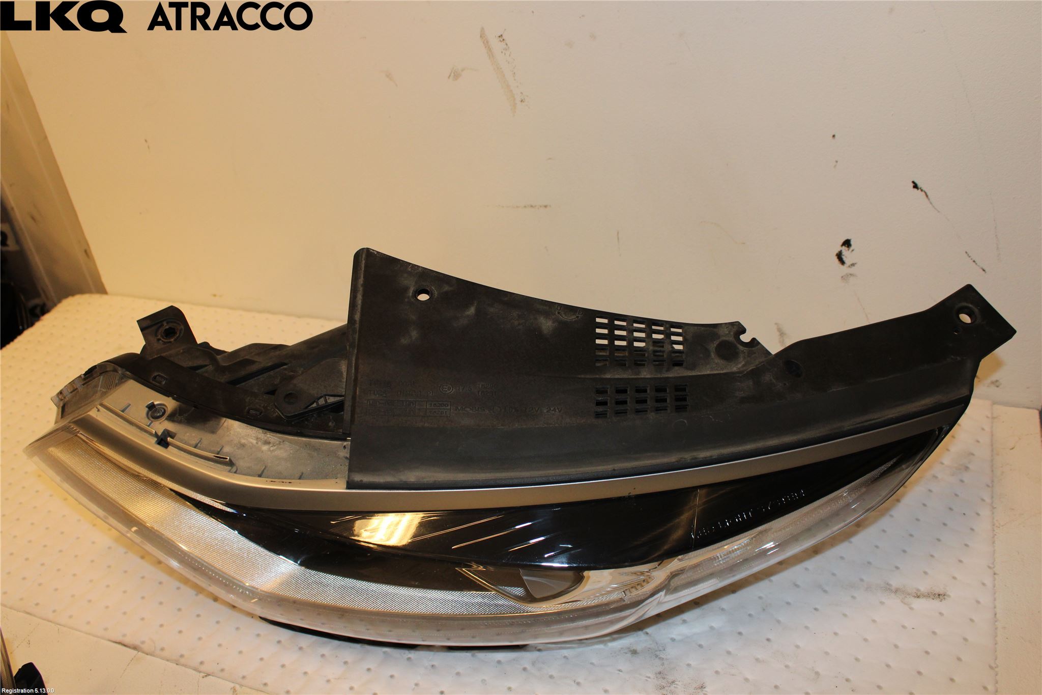 Kia OPTIMA 16-20 Frontlykt Venstre