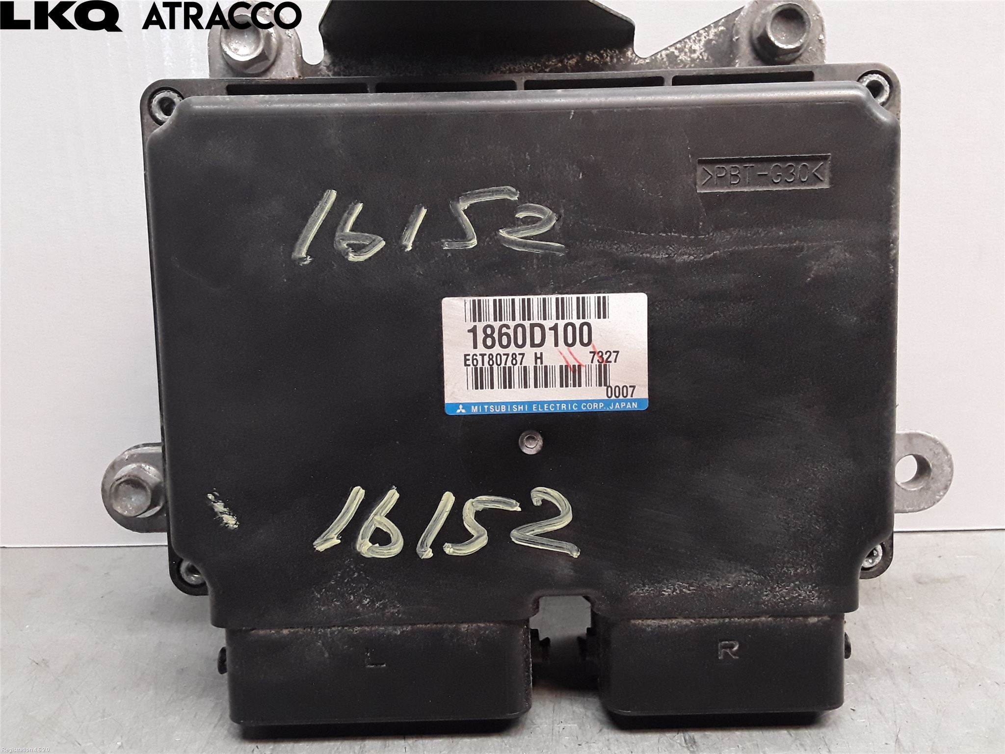 Mitsubishi OUTLANDER 13-21 Styreenhet Innsprøytning