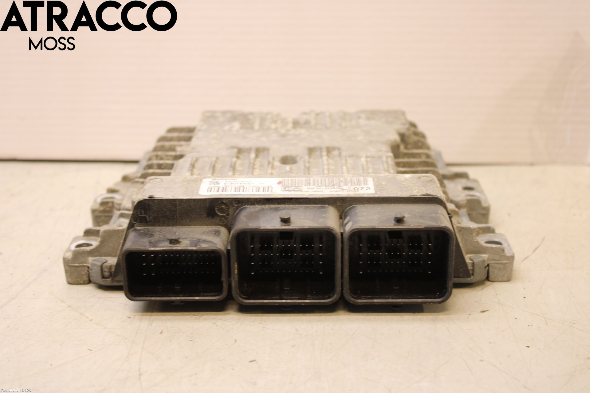 Citroen C4 AIRCROSS Styreenhet Innsprøytning