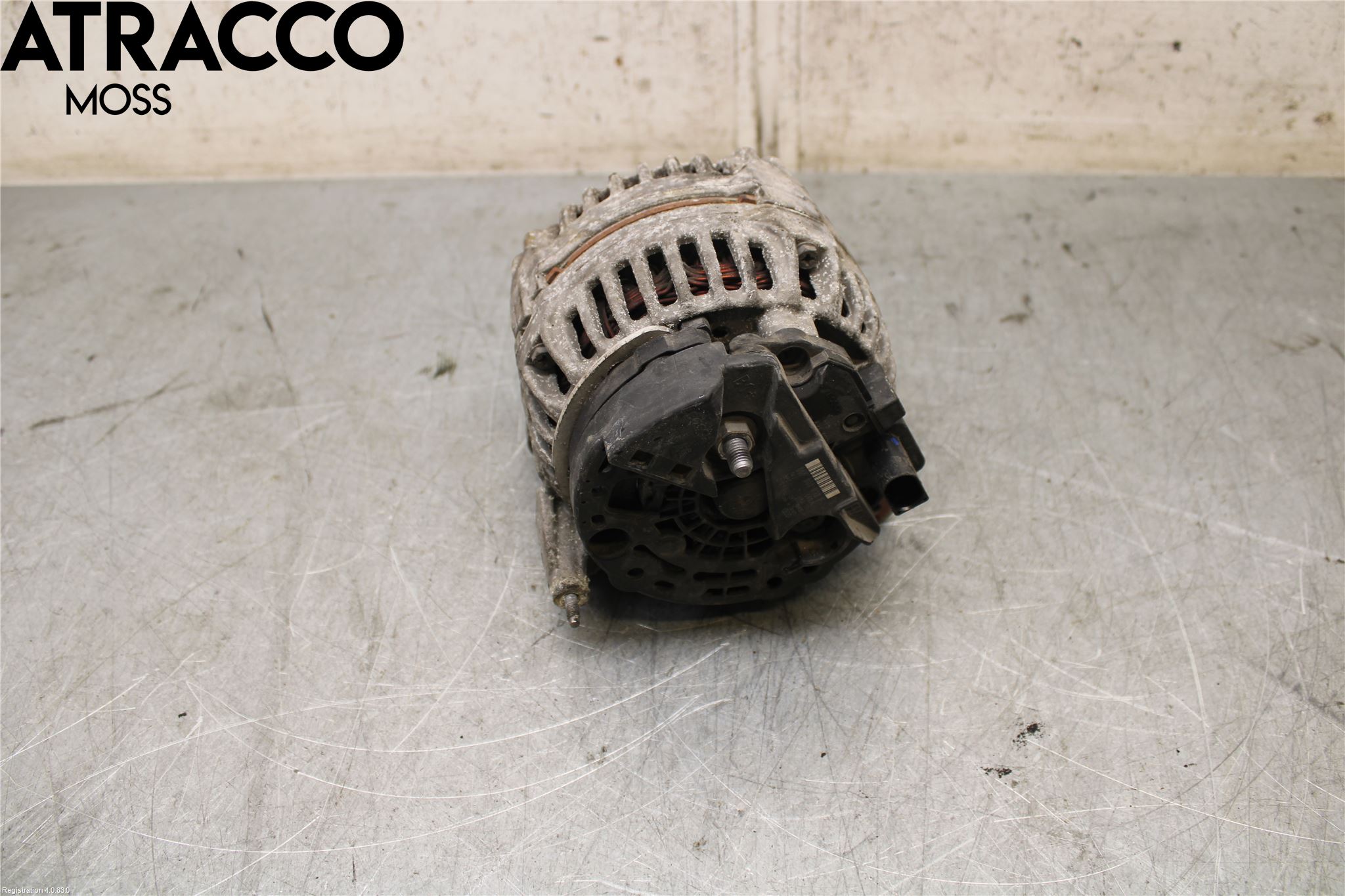 Volkswagen VW CADDY 11-15 Dynamo